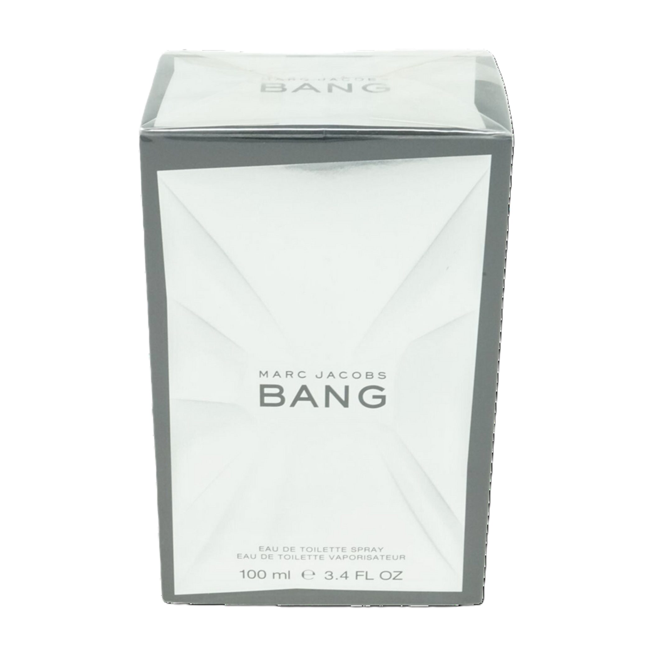 MARC JACOBS Туалетна вода Marc Jacobs Bang Eau De Toilette 100ml