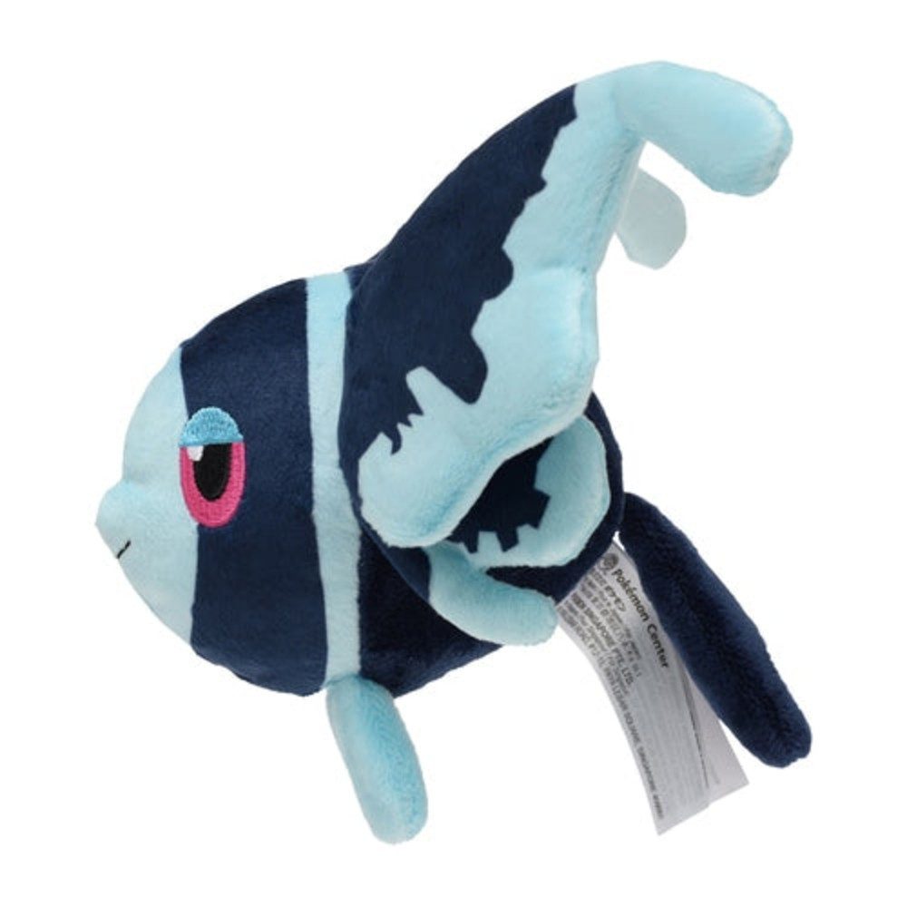 Kuscheltier Lumineon Kuscheltier - Pokemon Center Original 16 cm plüsch Lumineon