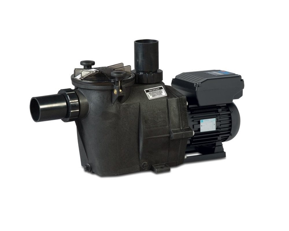 bevo Filterpumpe Hayward RS II VSTD 1,4 kW 230V frequenzgesteuerte Filterpumpe