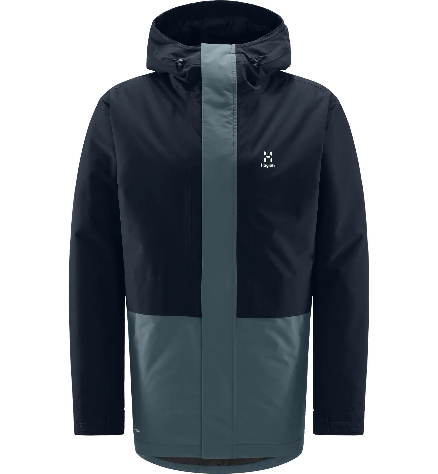 Funktionsparka Haglöfs Herren Salix Proof Mimic Parka