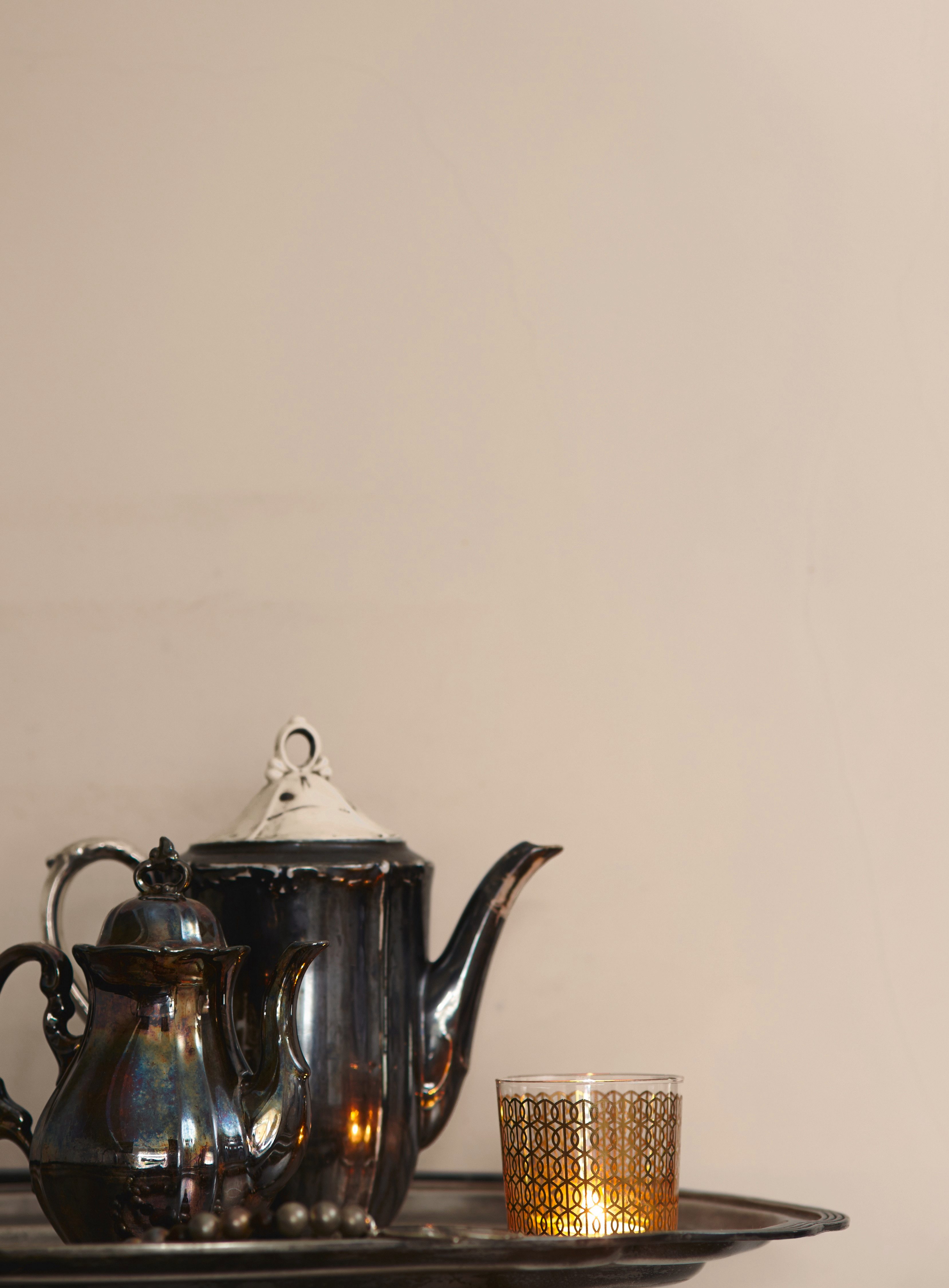 Alpina Wandfarbe Alpina Feine Farben edelmatt 2,5 Liter - Farbfamilie Beige