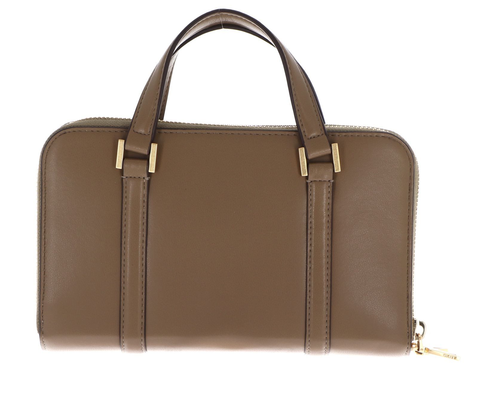 DKNY Handtasche Handbag, aus echtem Rindsleder