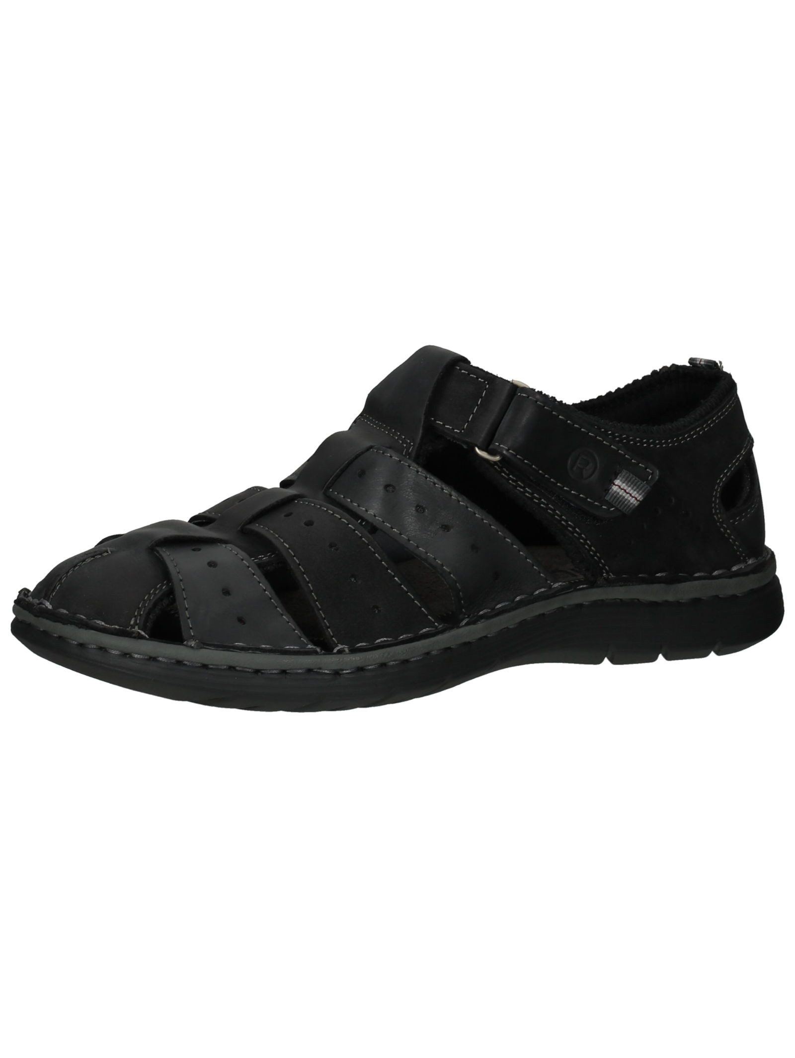 Rohde Wanderschuhe Nubukleder Trekkingsandale günstig online kaufen