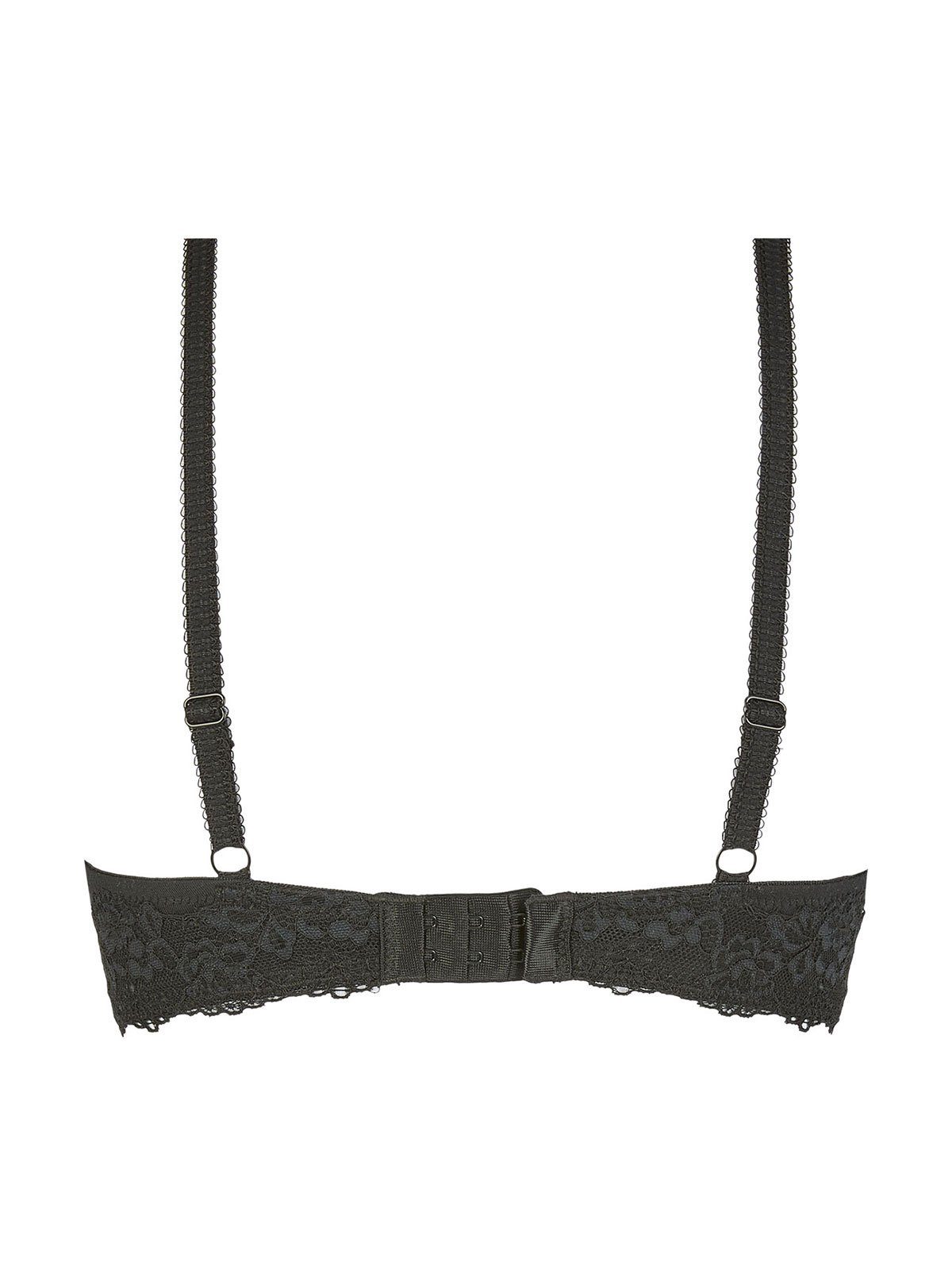 Nina Von C. Soft-BH Soft BH mit Schale Romance (Stück, 1-tlg) -