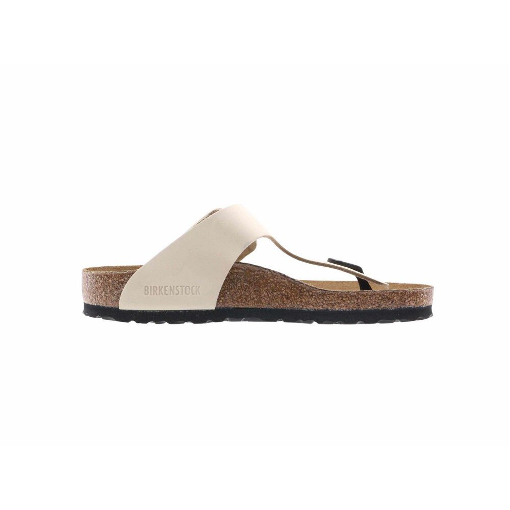 Birkenstock Birkenstock - Gizeh BS - Beige Slipper günstig online kaufen