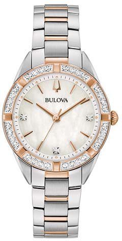 Bulova Quarzuhr 98R281