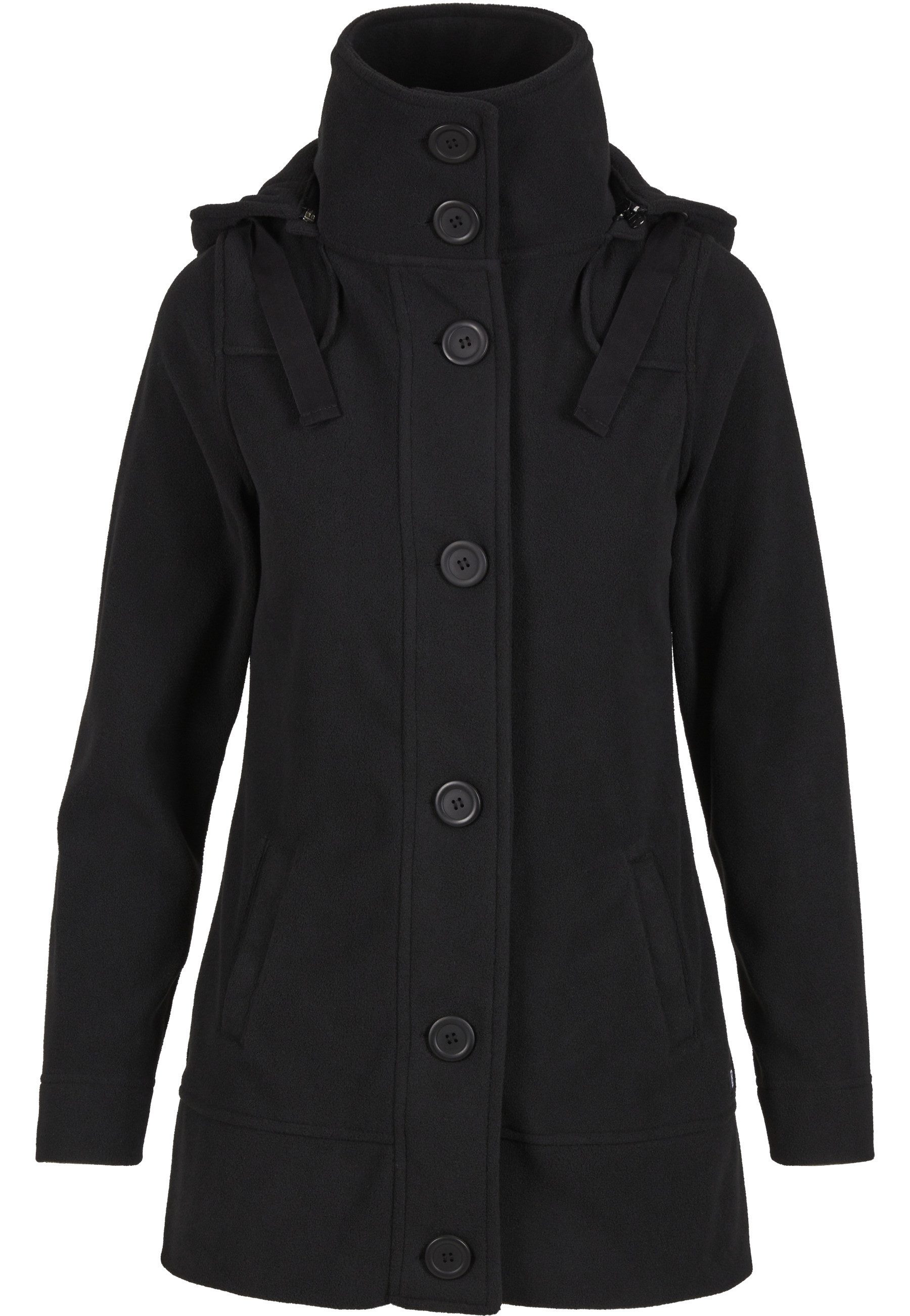 Brandit Winterjacke Brandit Damen Women Square Fleece Jacket (1-St) günstig online kaufen