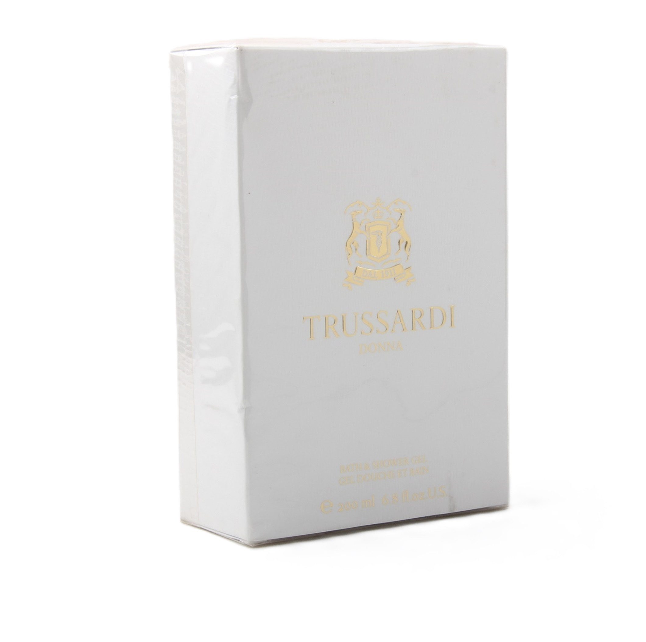 Trussardi Duschgel Trussardi Donna Bath & Shower Gel 200ml