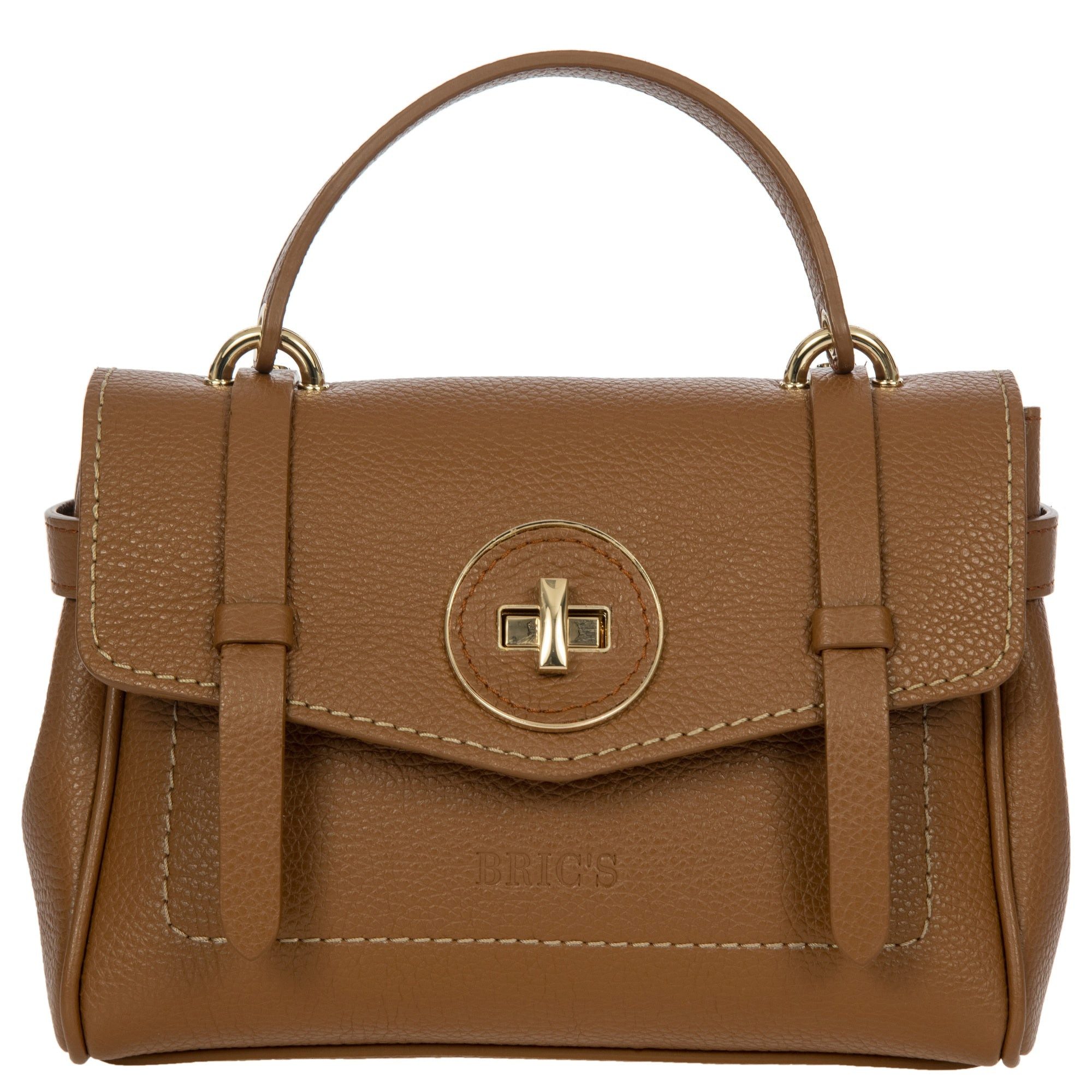 Handtasche Ninfea - Henkeltasche 25 cm (leather)