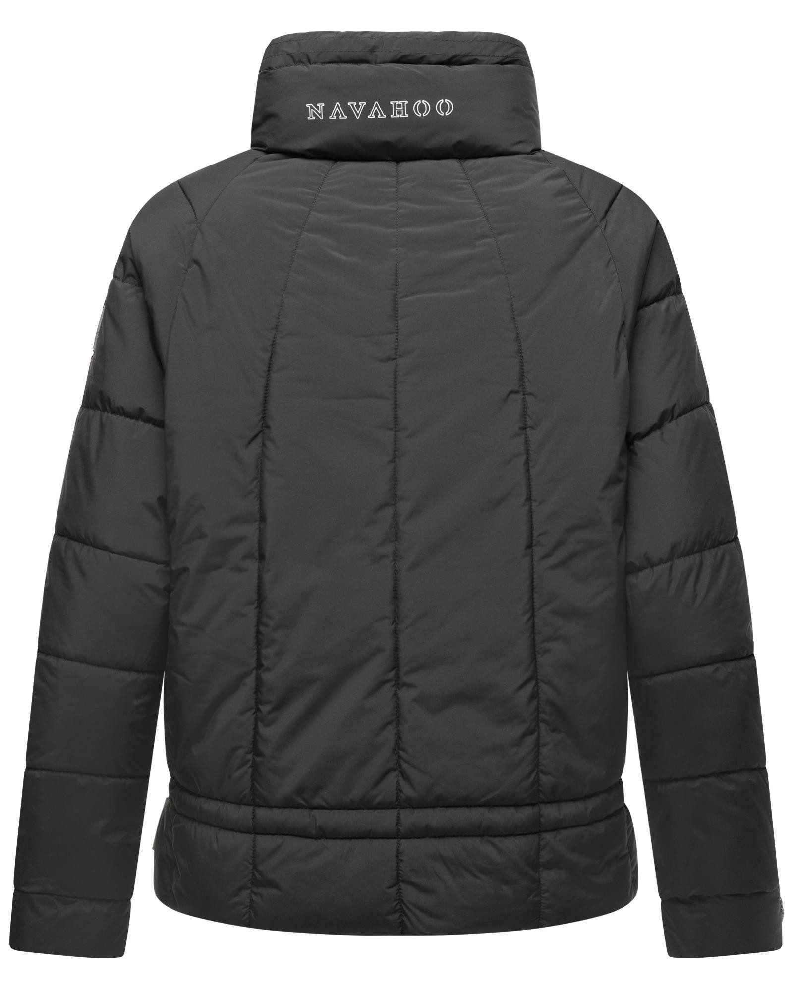 Navahoo Steppjacke Luftzauber 14 Gesteppte Damen Übergangsjacke