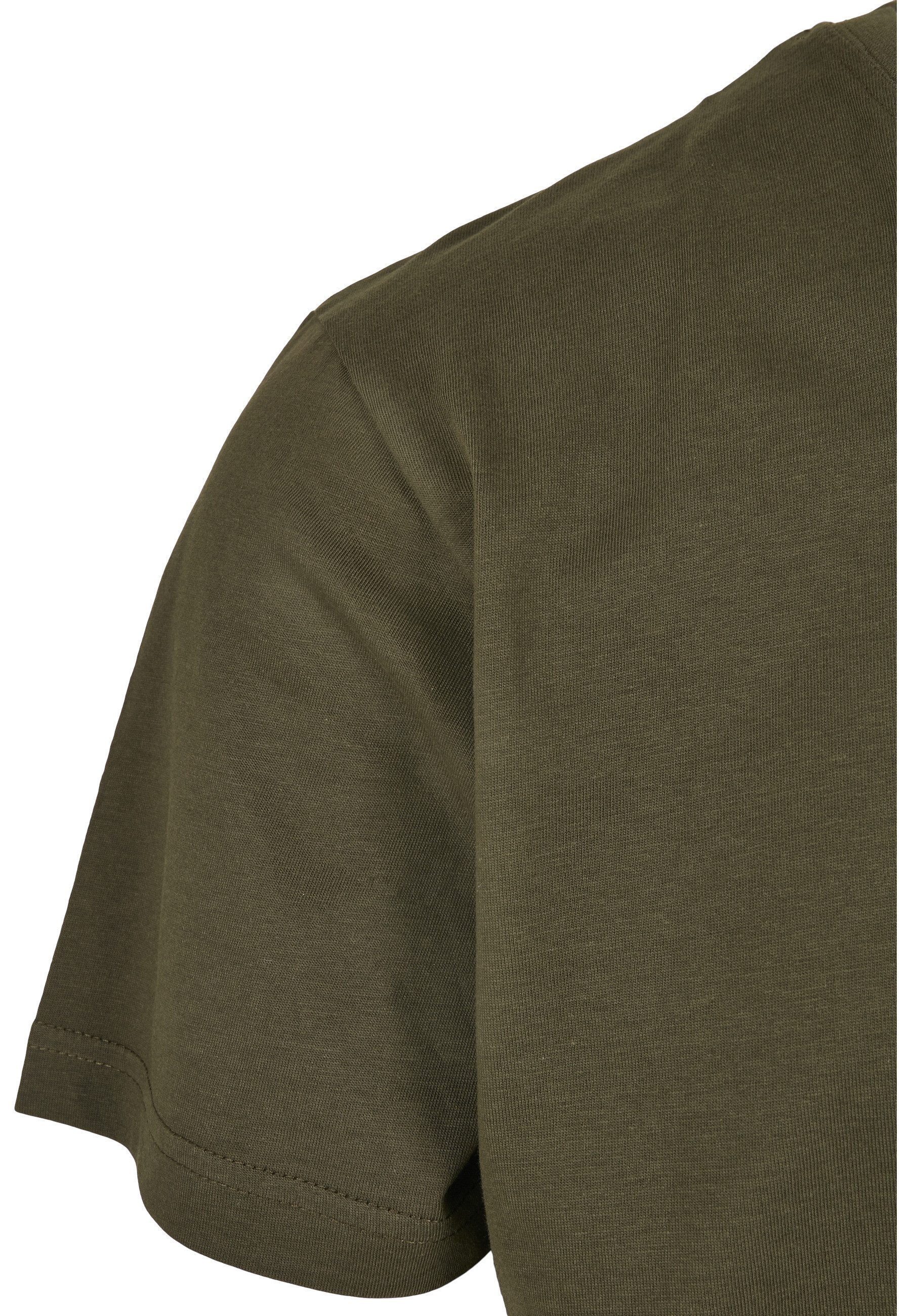 Brandit Kurzarmshirt Brandit Herren Brandit Premium Shirt (1-tlg)