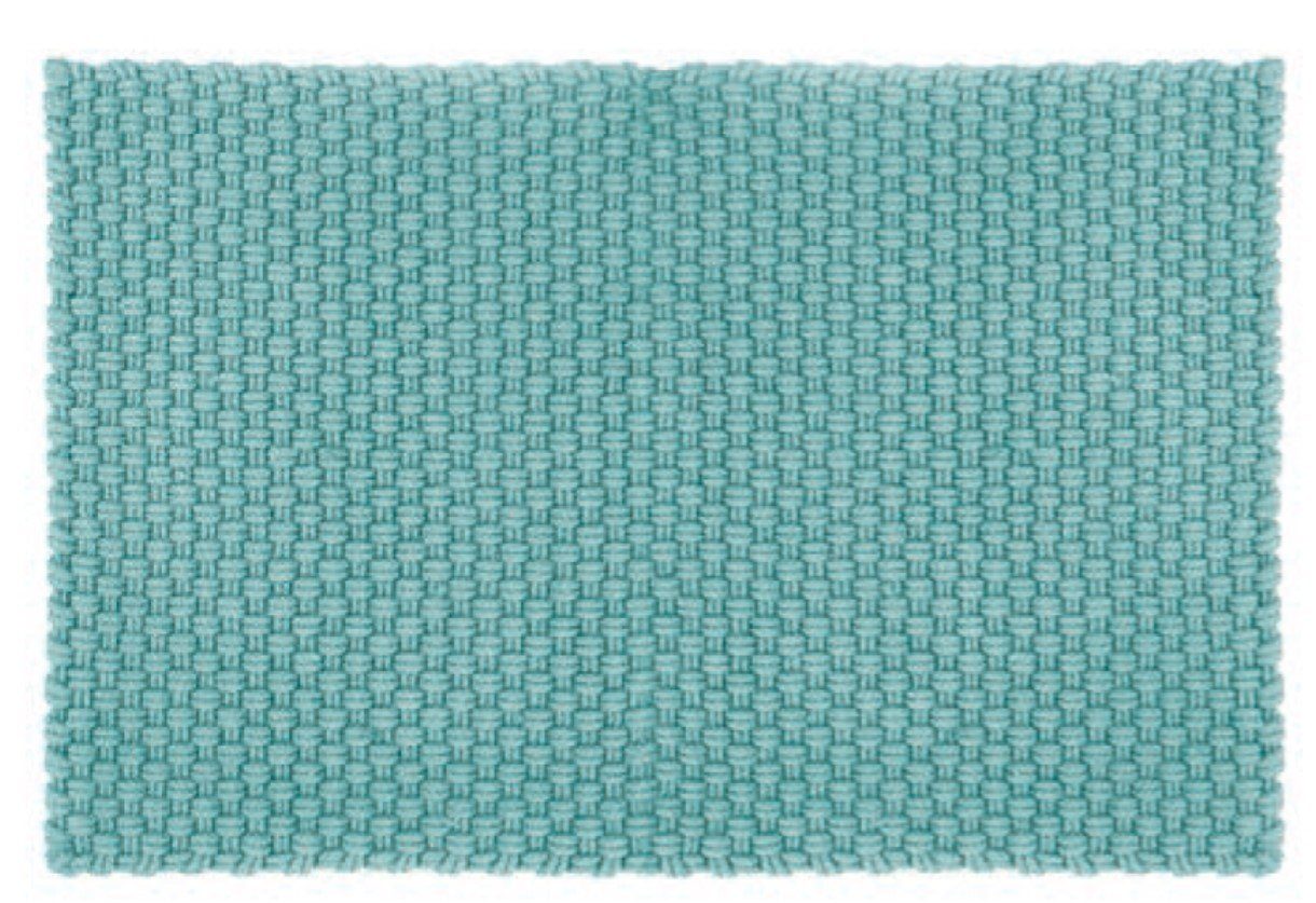 Teppich Pad Outdoor Teppich UNI Opal Türkis 140x200 cm, PAD