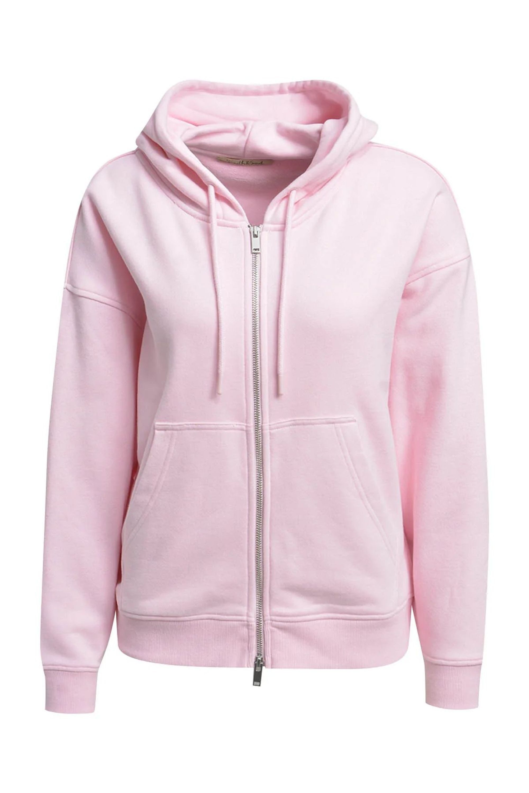 Smith & Soul Kapuzensweatjacke günstig online kaufen