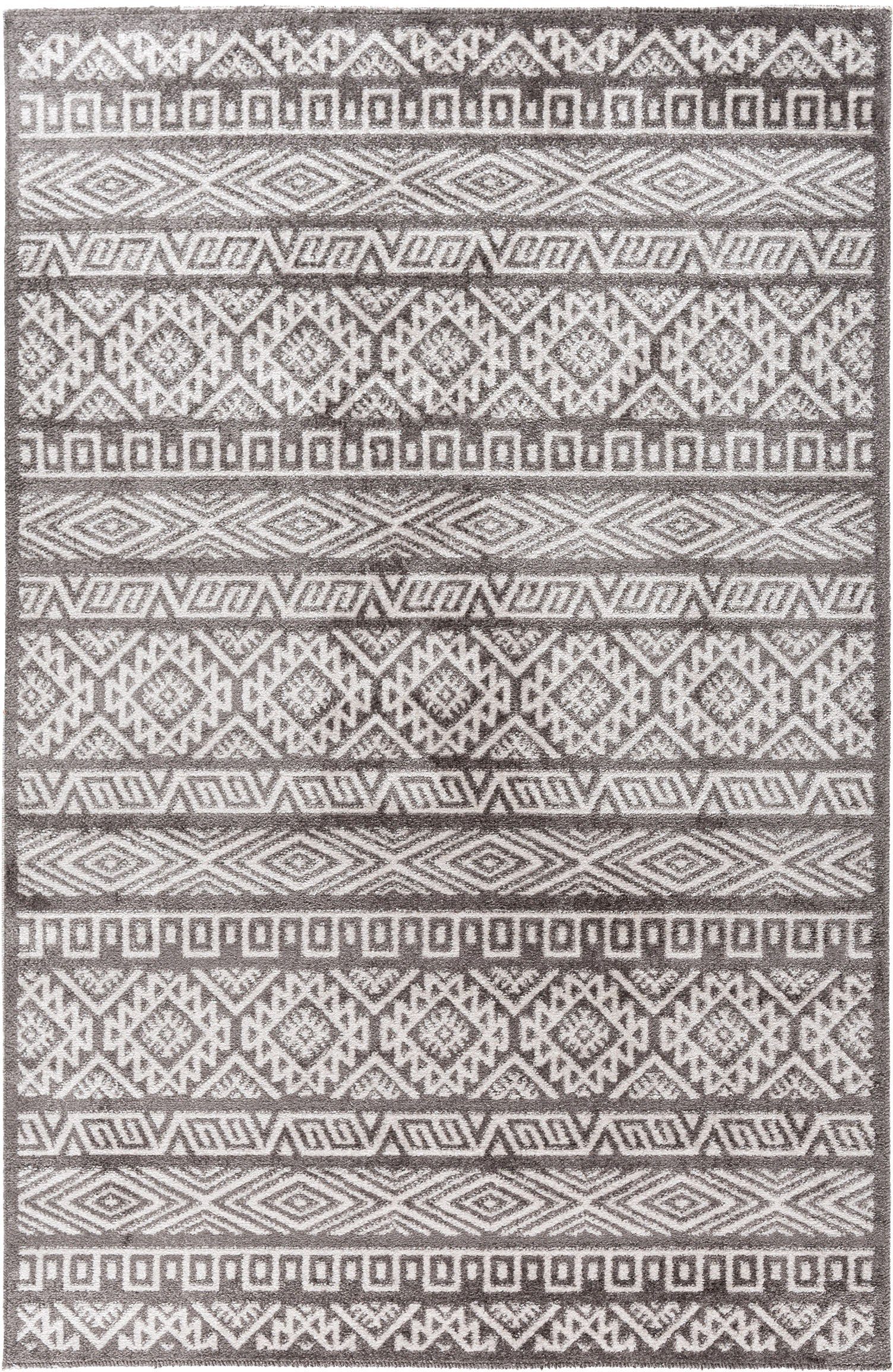 Teppich ANTIK 9020, Sehrazat, rechteckig, Höhe: 6 mm, Wohnzimmer, Kurzflor  in Orient-Optik