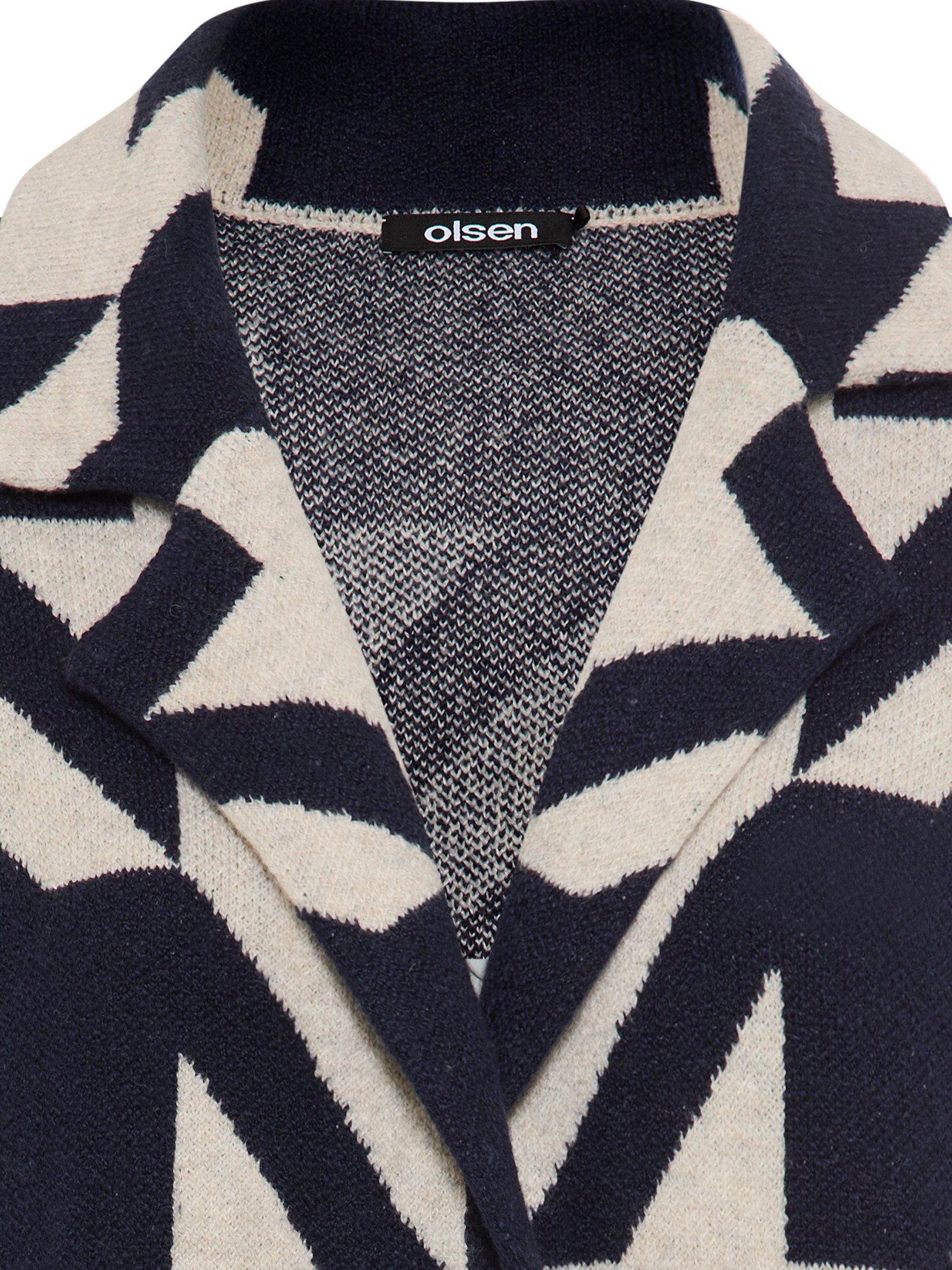 Olsen Strickjacke Henny