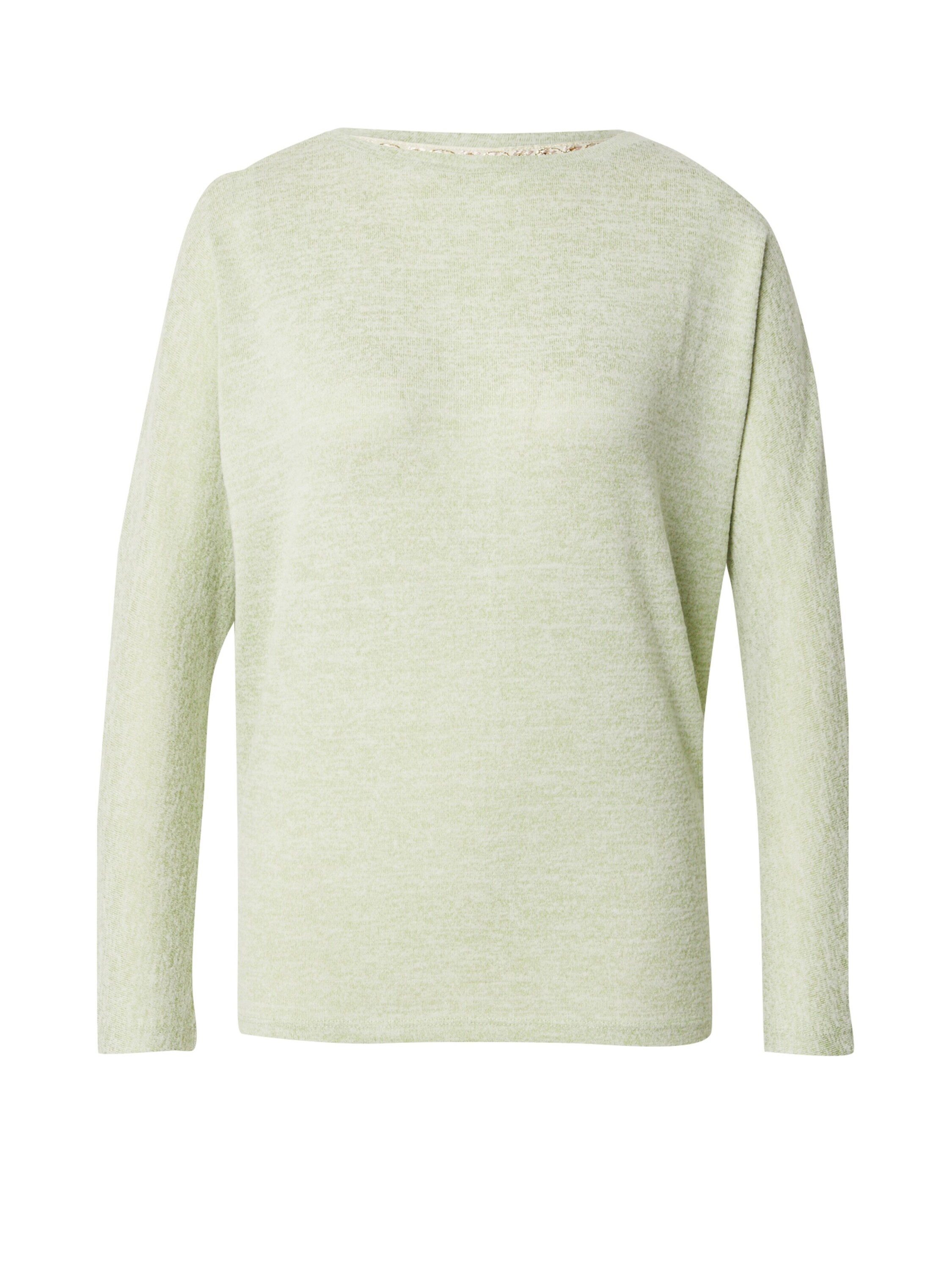 HaILY’S Langarmshirt Mo44ni (1-tlg) Plain/ohne Details