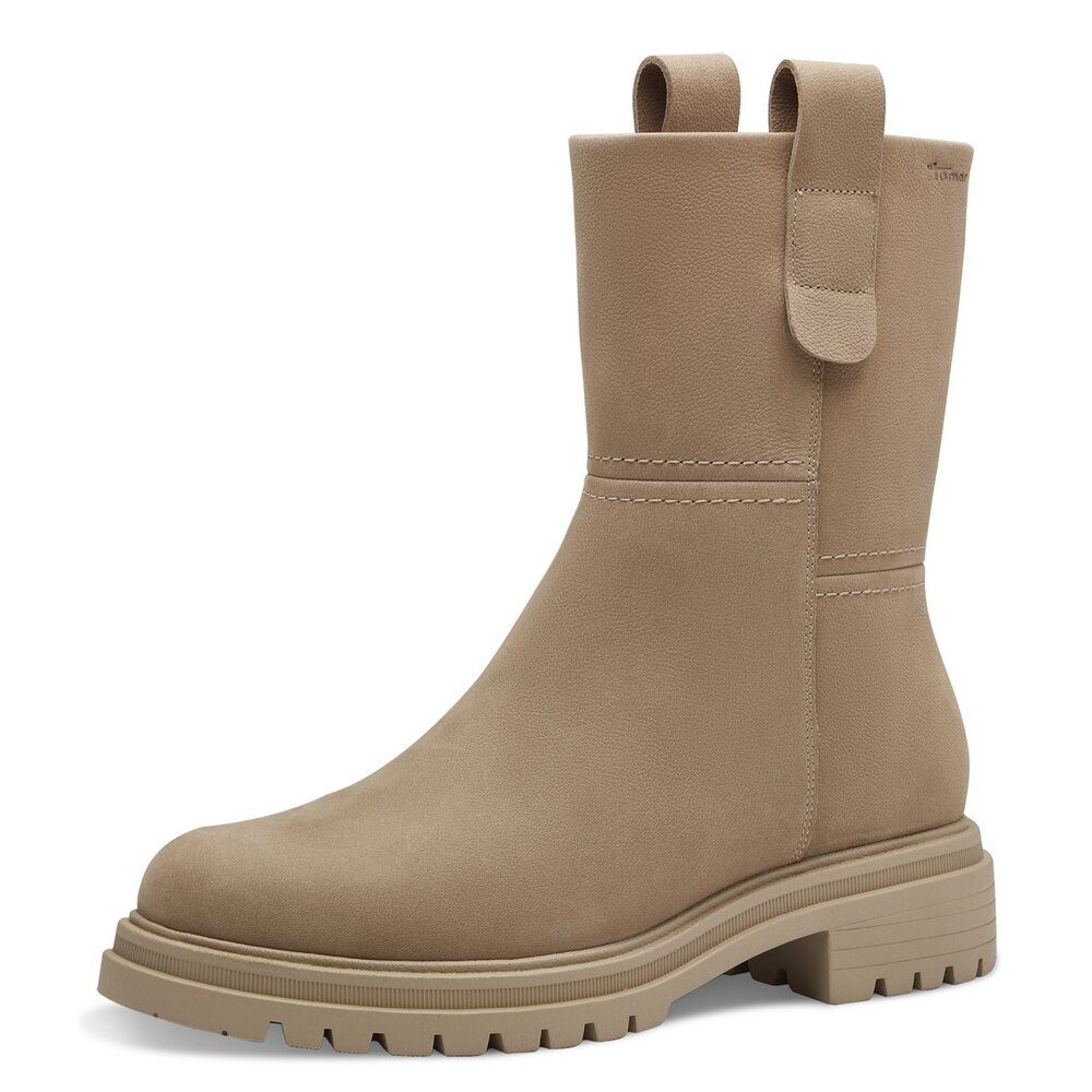 Tamaris Tamaris - 1-26813-41/310 - Beige Stiefel günstig online kaufen