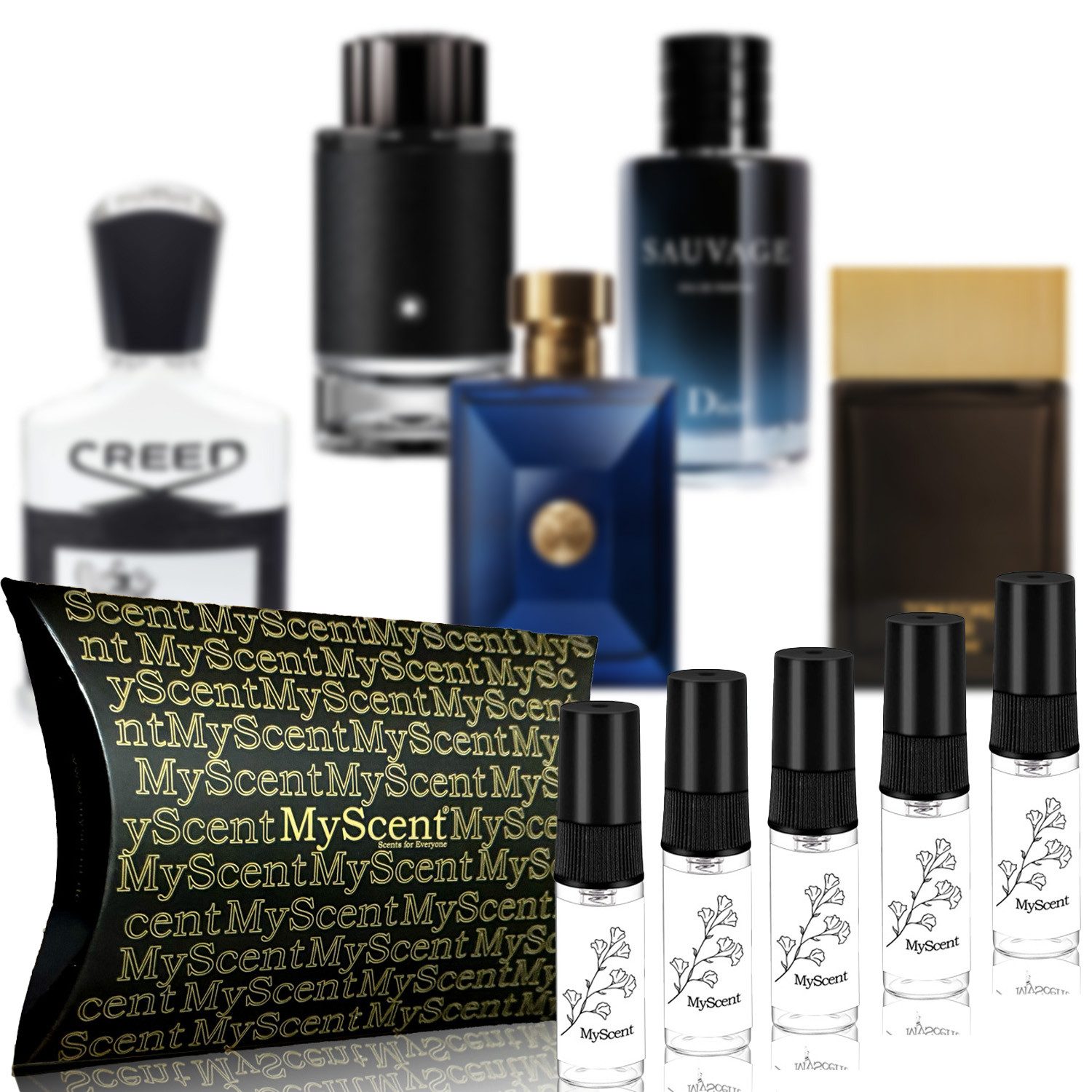 Duft-Set Geschenk für Ihn oder Sie