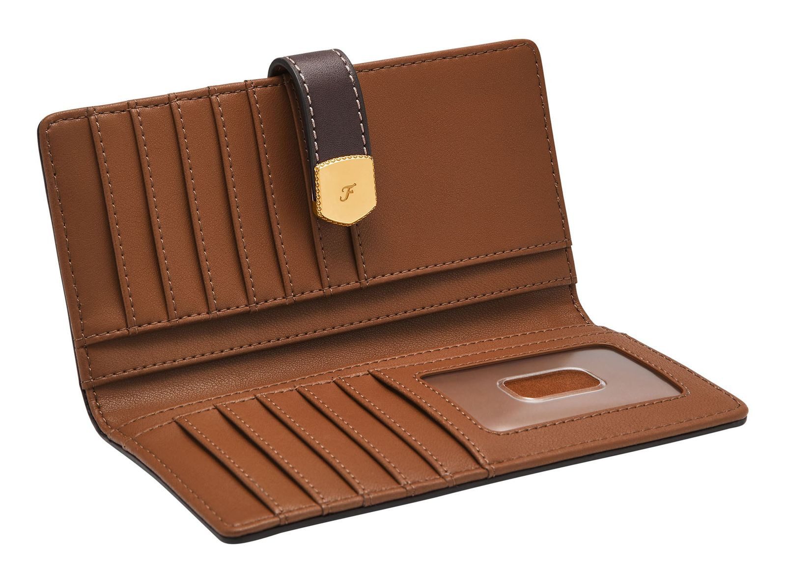 Fossil Geldbörse Lennox Tab Bifold, aus günstig online kaufen