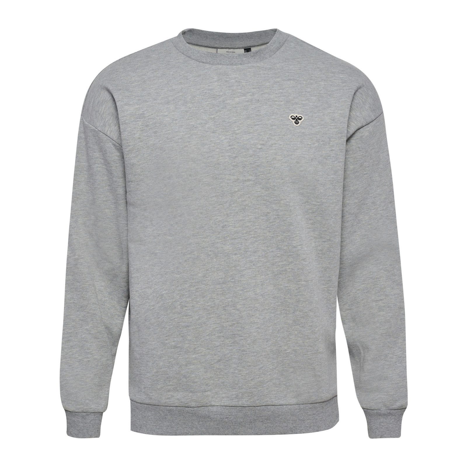 hummel Fleecepullover Hummel Unisex Pullover hmlLOOSE BEE Crewneck 225347 günstig online kaufen