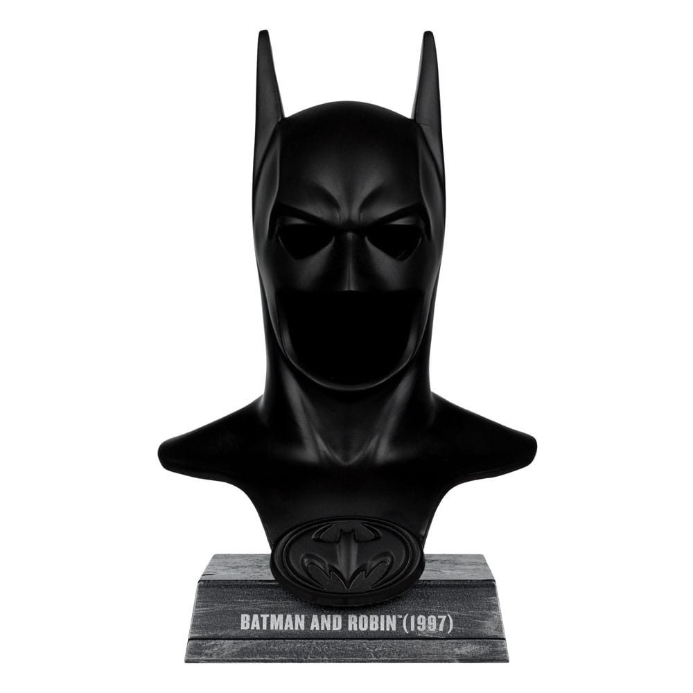 McFarlane Toys Merchandise-Figur Batman DC Direct Mini-Replik 1/3 Batman Maske (Batman & Robin) 19 cm
