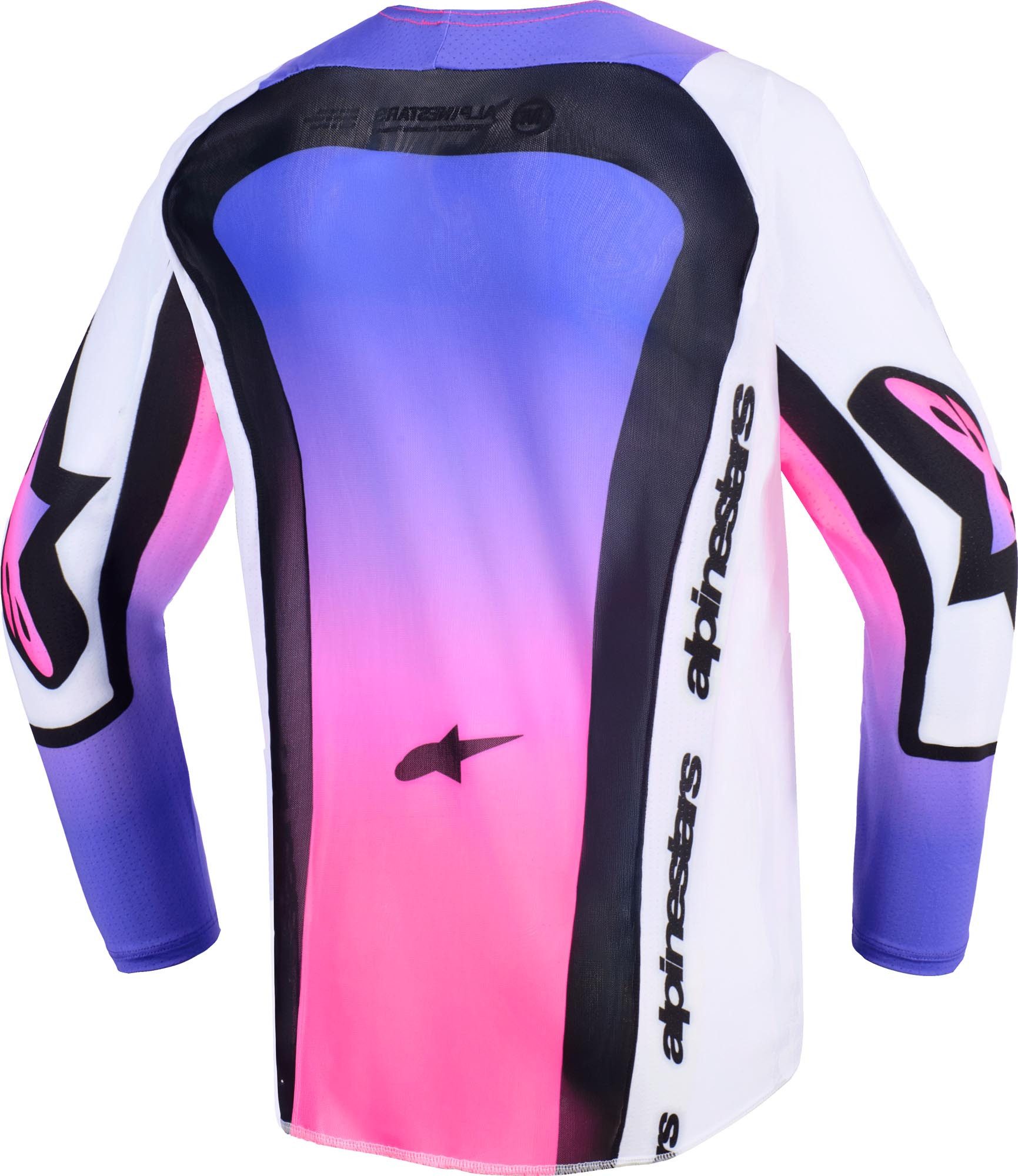Alpinestars Motocross-Shirt Supertech Vista Jugend Motocross Jersey
