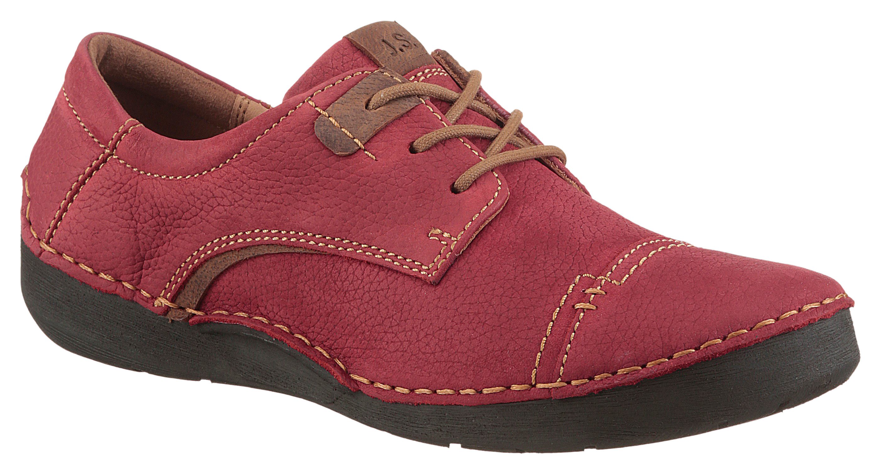 Josef Seibel Fergey 41 Schnürschuh Freizeitschuh, günstig online kaufen