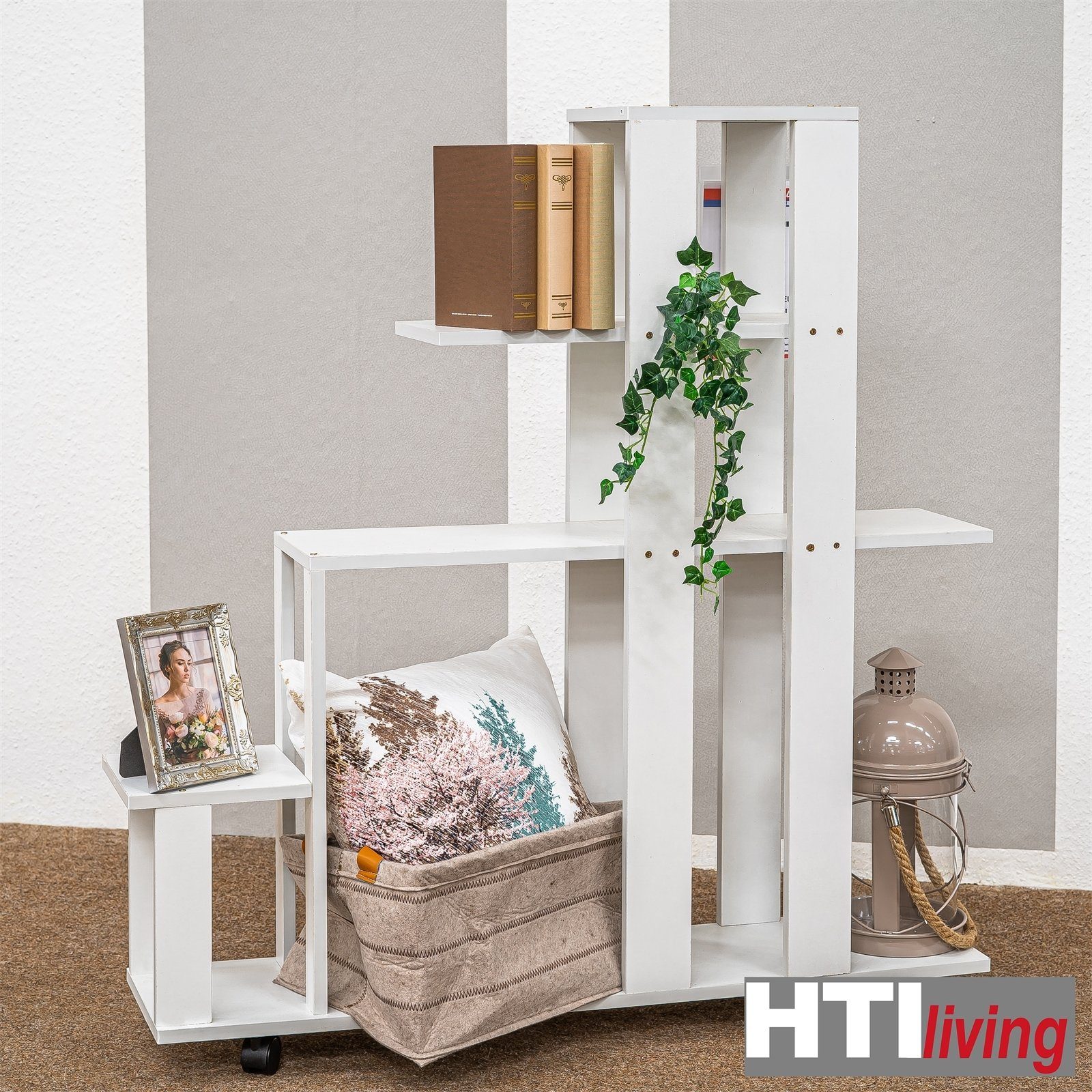 HTI-Living Stufenregal Stufenregal Olivia, Stück 1-tlg., Raumteiler günstig online kaufen