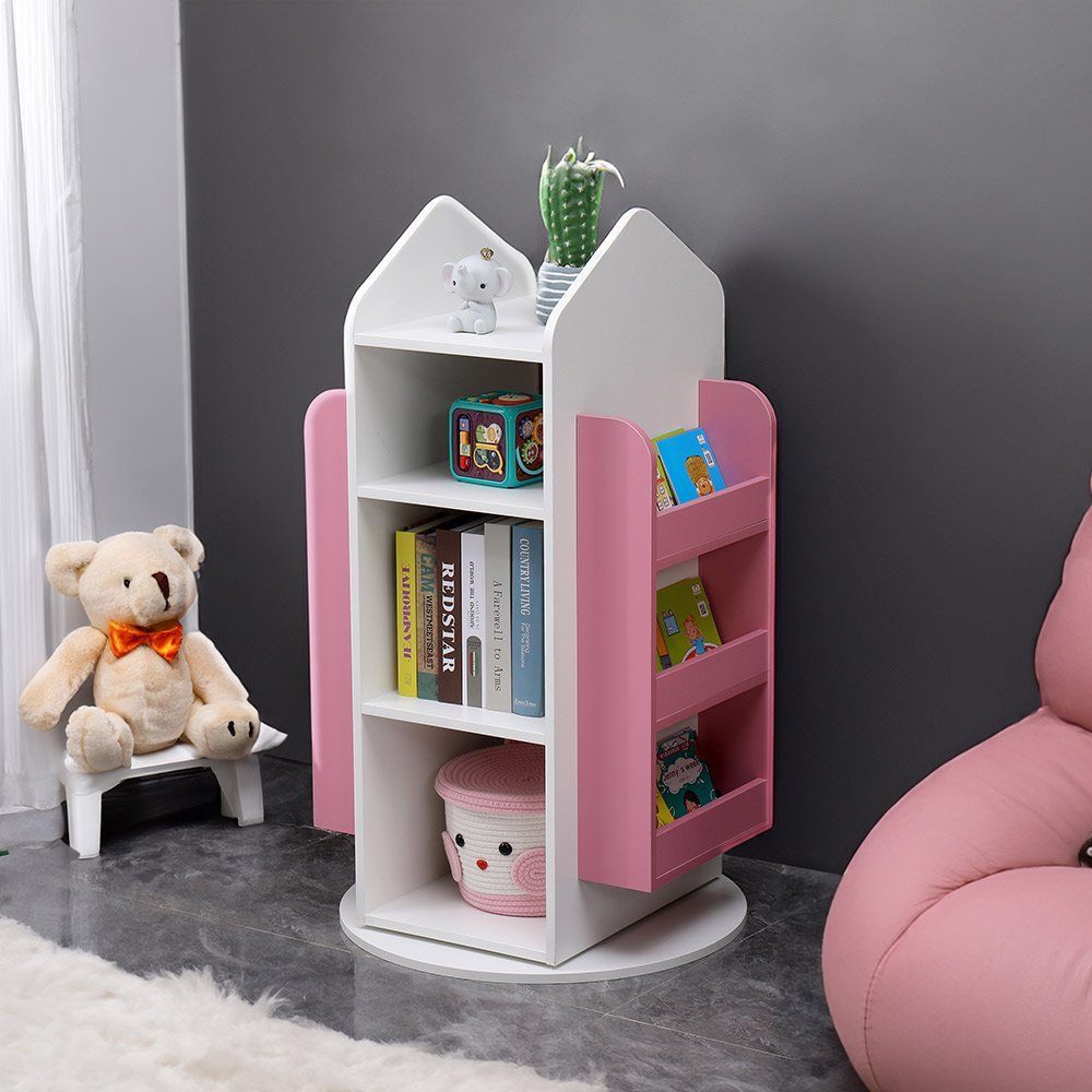 HOME DELUXE Kinderregal JUNA 60 x günstig online kaufen