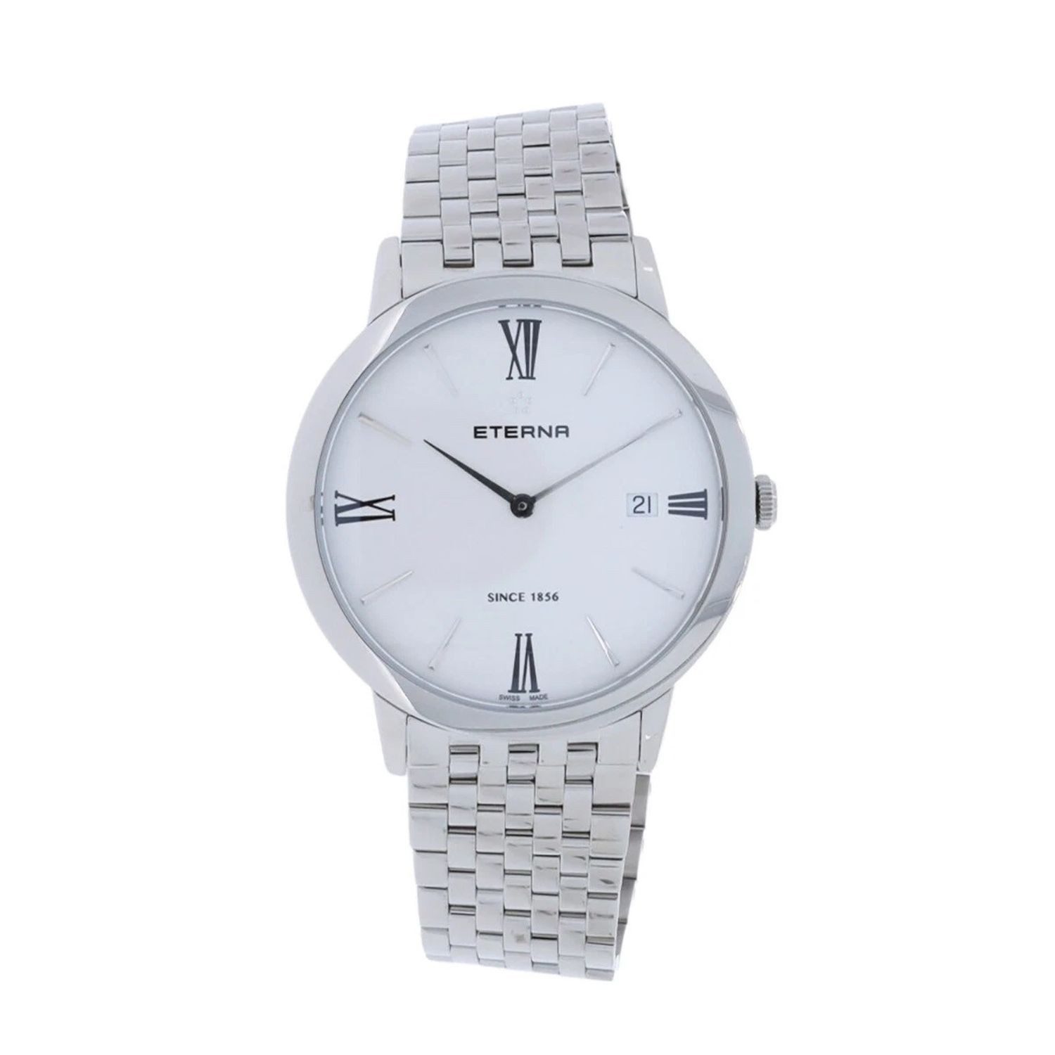 Eterna Quarzuhr Eternity