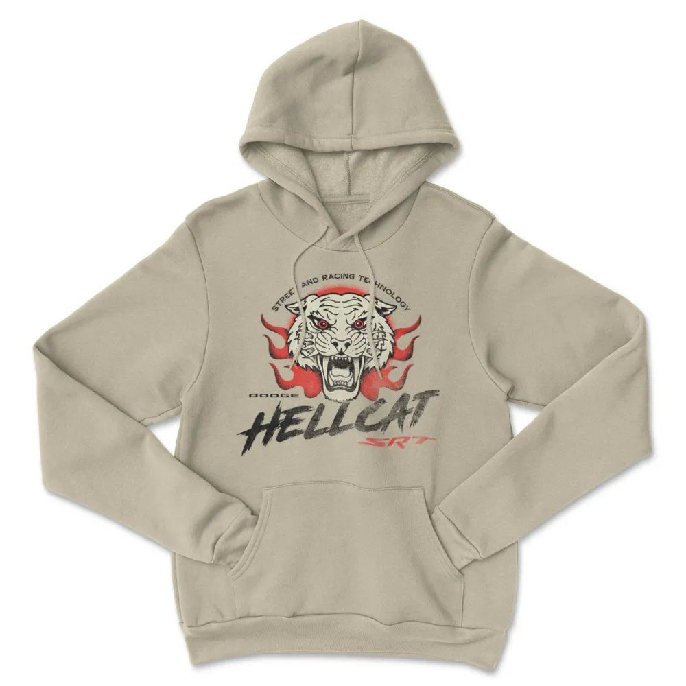Dodge Hoodie Hellcat Srt Hoodie