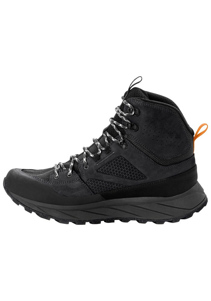 Jack Wolfskin TERRAQUEST TEXAPORE MID M Hikingschuh – Bild 5 von 5