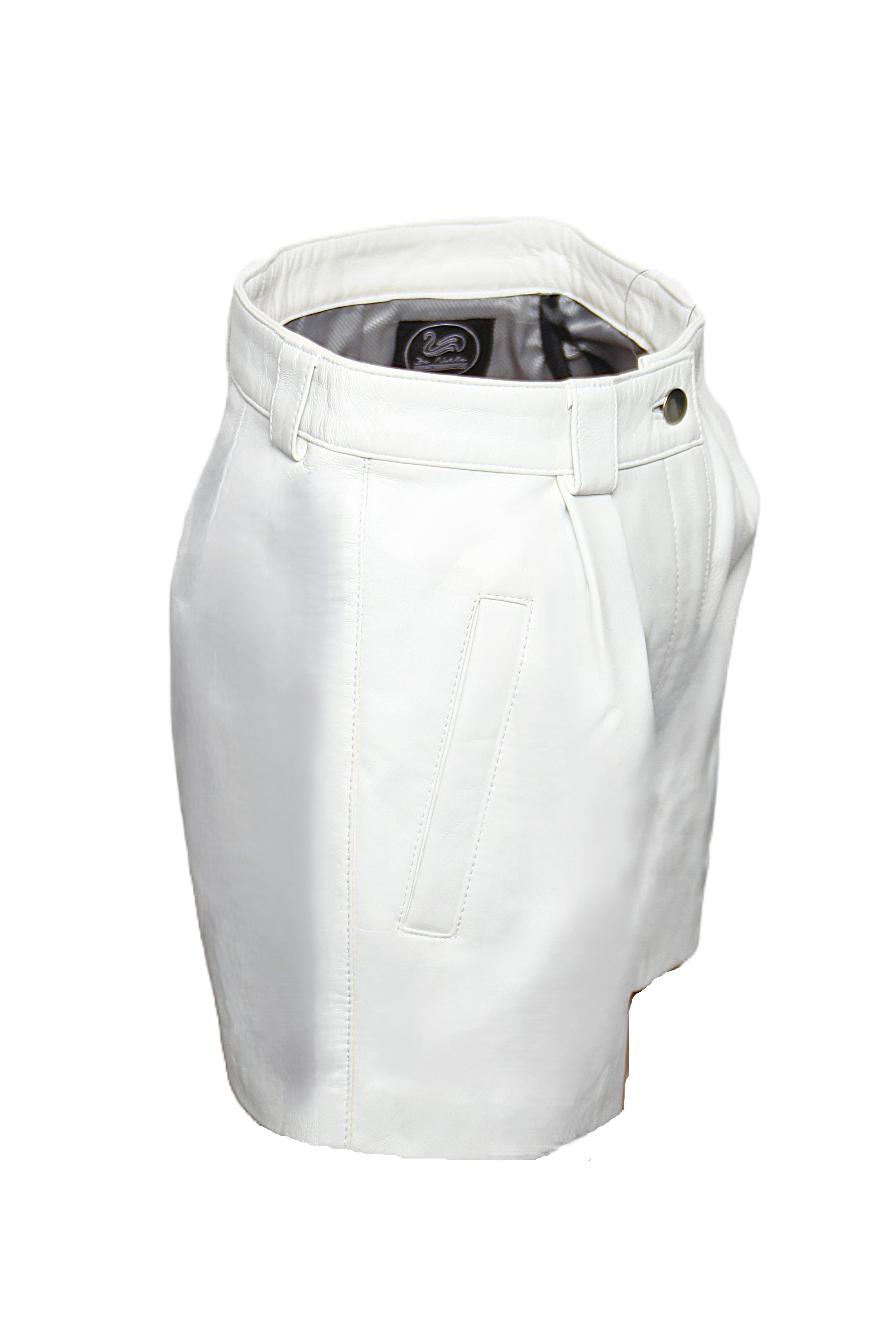 Be Noble Lederhose Verona Bundfalte