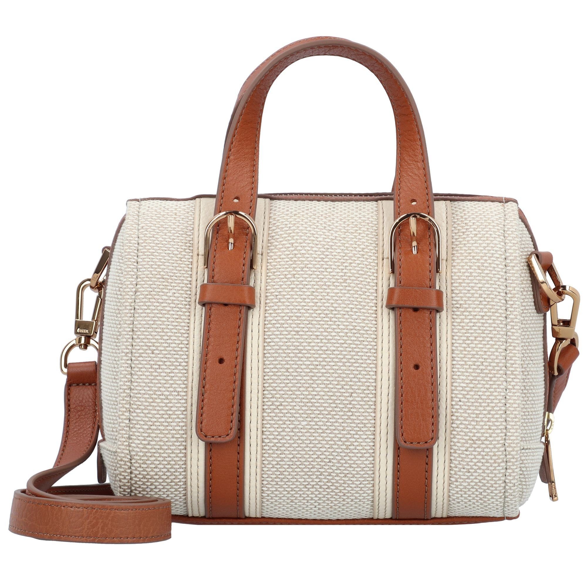 Carlie, Baumwolle Henkeltasche Fossil