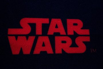 Teppich Star Wars SW-6 Kinderteppich 125 x 67 cm, Star Wars, Rechteckig, Höhe: 5 mm
