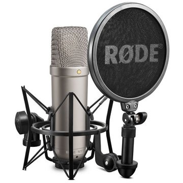 RODE Microphones Mikrofon »Rode NT1-A Mikrofonset + Mikrofonständer«