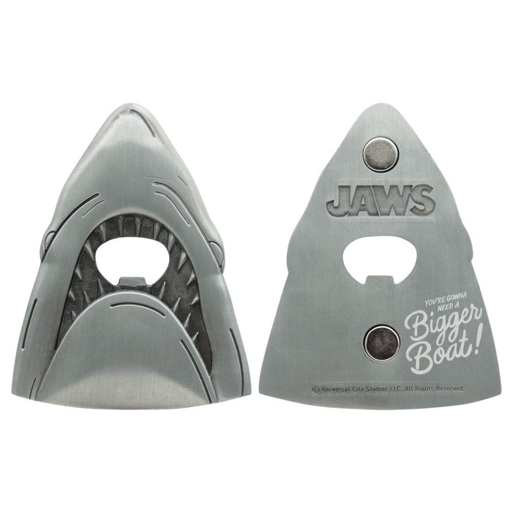 Fanattik Flaschenöffner Jaws Flaschenöffner 50th Anniversary Shark