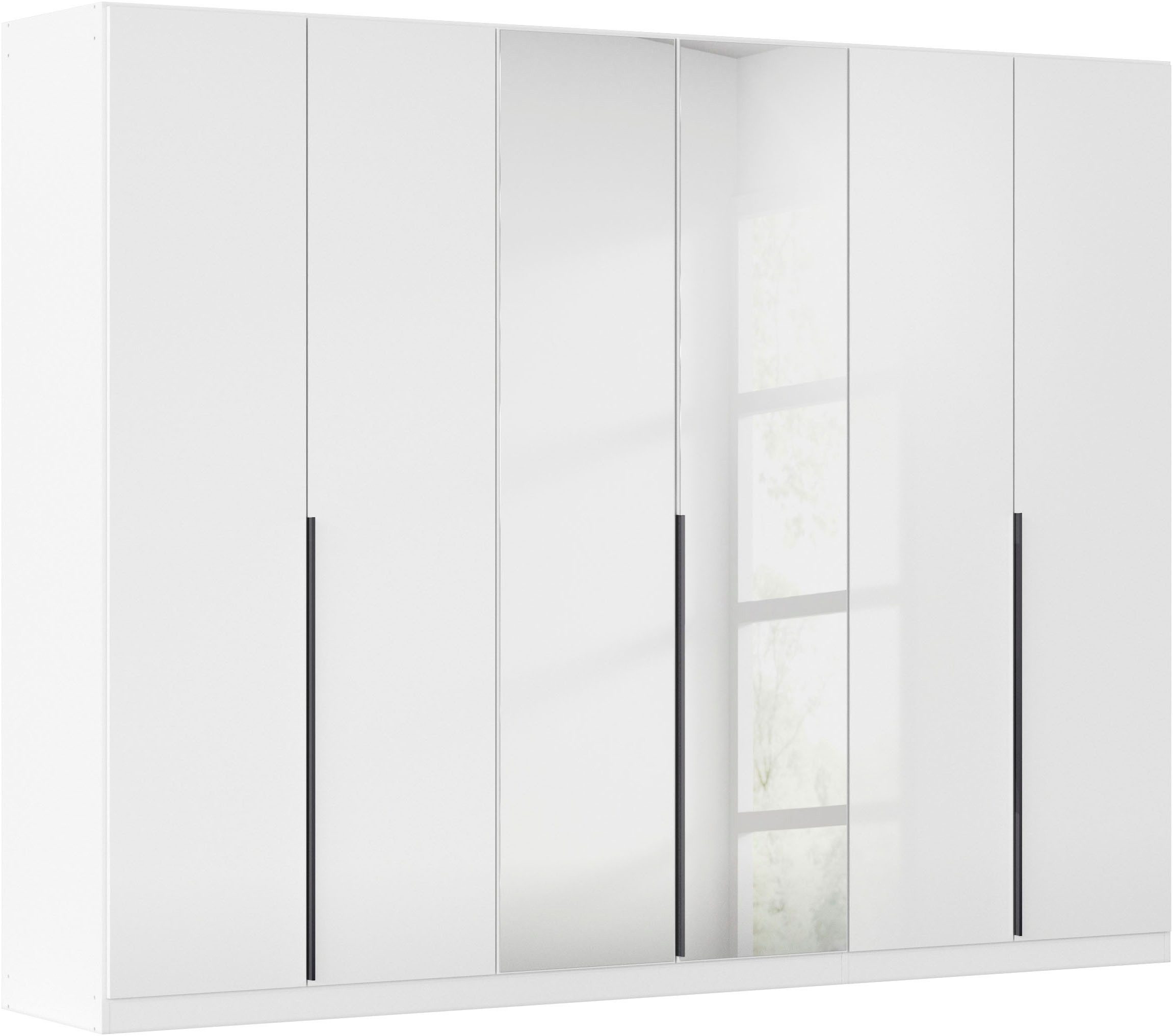 rauch Drehtürenschrank Kleiderschrank Schrank Garderobe AGORDO günstig online kaufen