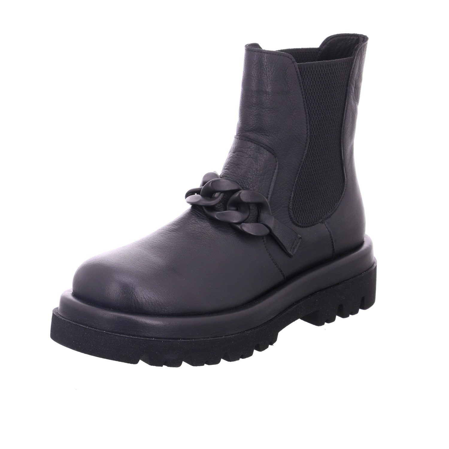 Lazamani Півчобітки für Damen Stiefelette (keine Angabe, 1-tlg., keine Angabe)