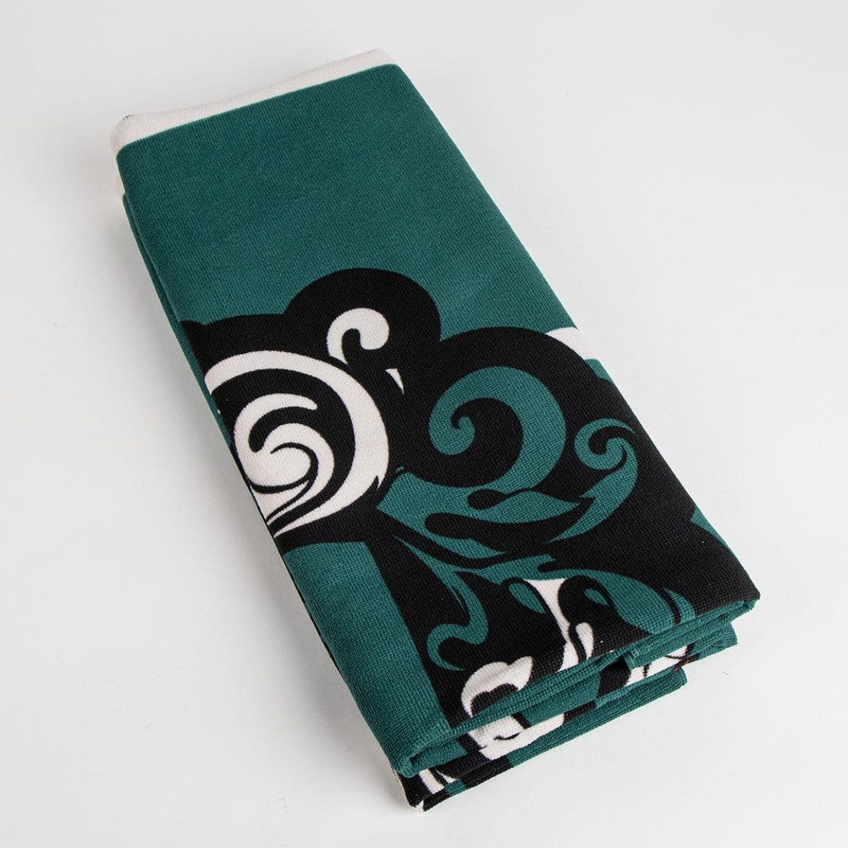 Cerda Strandtuch Harry Potter Slytherin Badetuch 140×70 cm Polyester Strandtuch