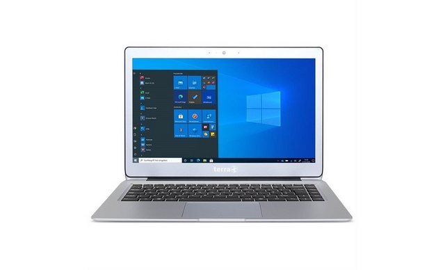 TERRA MOBILE 1460P Notebook (35.6 cm 14 Zoll, Intel Core i5 8200Y, Intel HD Graphics 615, 256 GB SSD, 14 No Glare Display, beleuchtete Tastatur)  - Onlineshop OTTO