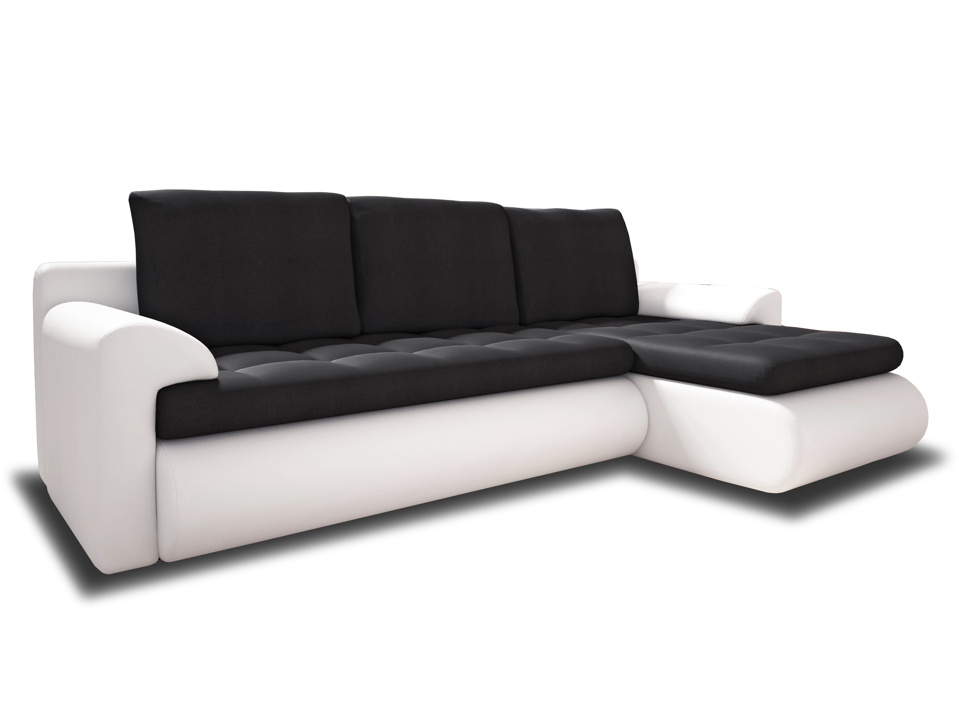Sofnet Ecksofa Santi, mit Schlaffunktion und günstig online kaufen