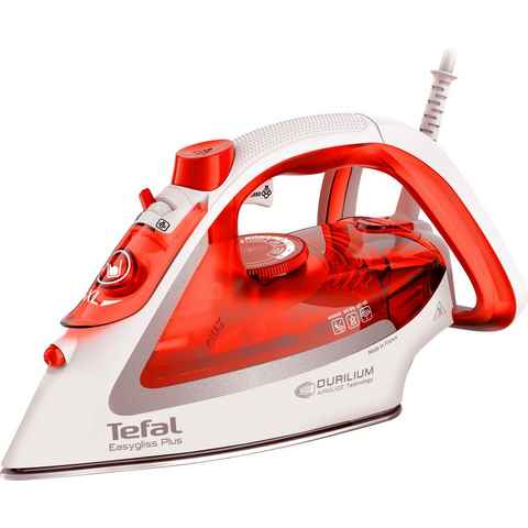 Tefal Dampfbügeleisen Tefal FV5738 Easygliss Plus, 2800 W