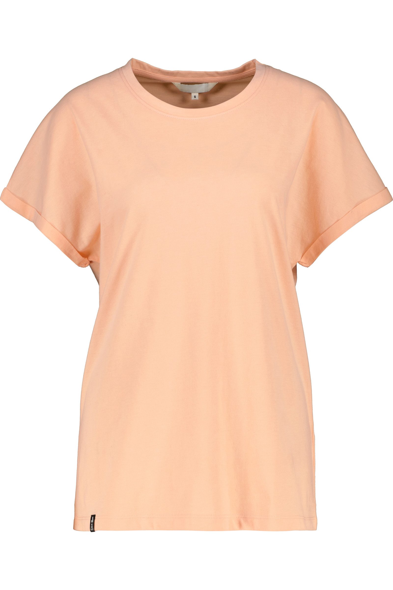 Alife & Kickin Rundhalsshirt Damen MagdalenaAK A günstig online kaufen