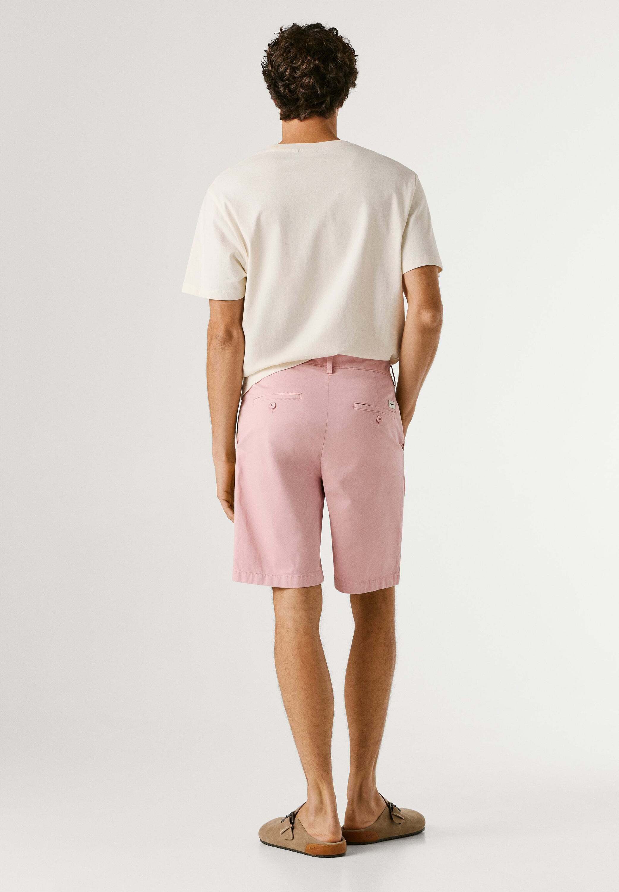 Pepe Jeans Shorts shorts REGULAR CHINO SHORT