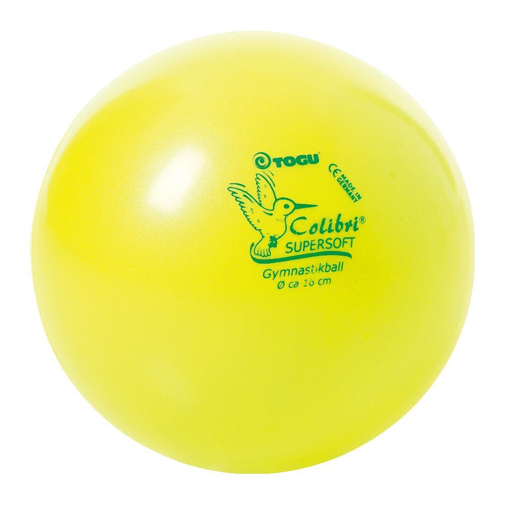 Gymnastikball Fitnessball Colibri Supersoft