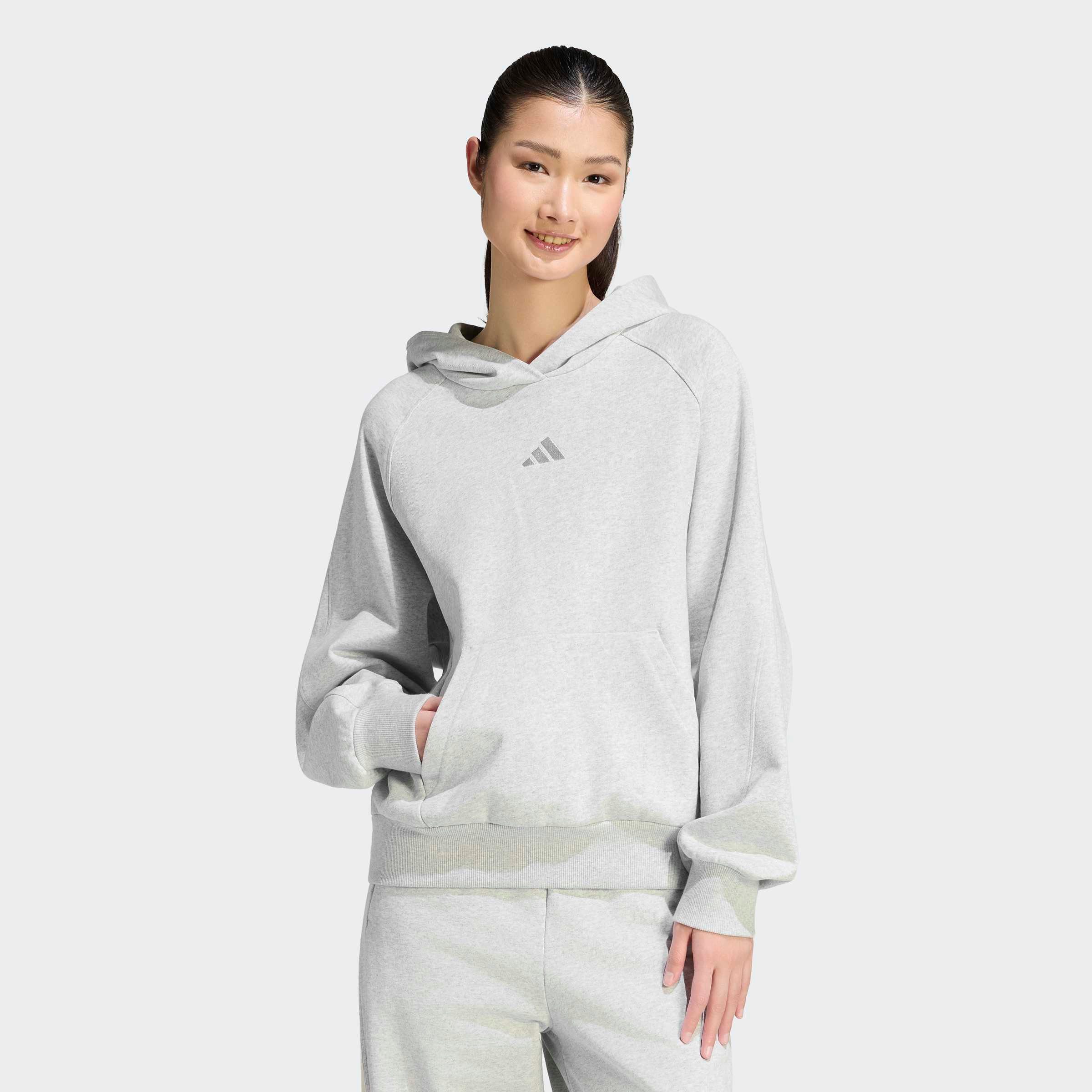 adidas Sportswear Kapuzensweatshirt ADIDAS KIT HOODIE, KLEINES LOGO
