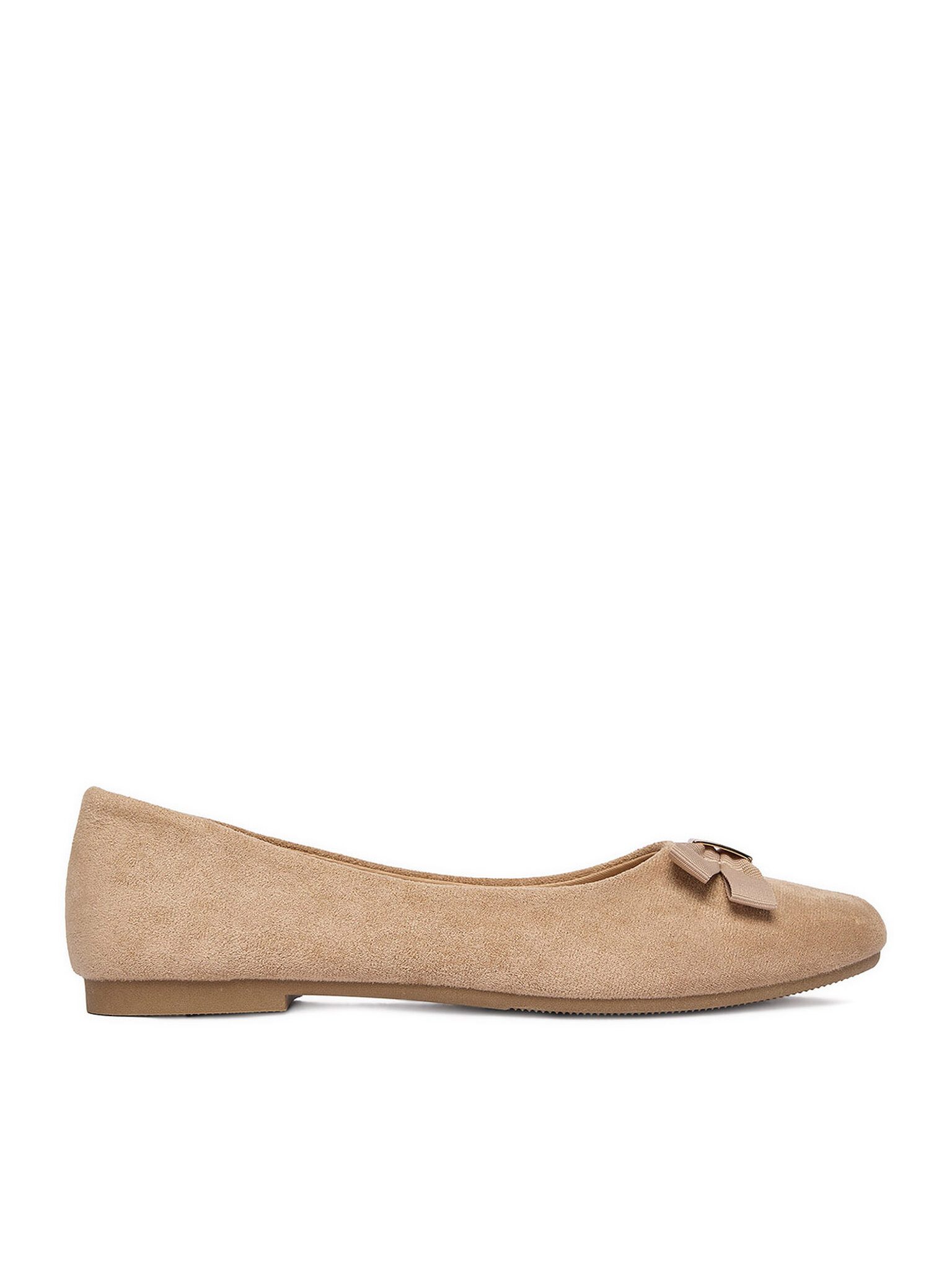 Jenny Jenny Women's Ballerinas Beige JENNY-CEO-WSS21520-03 Beige Ballerina