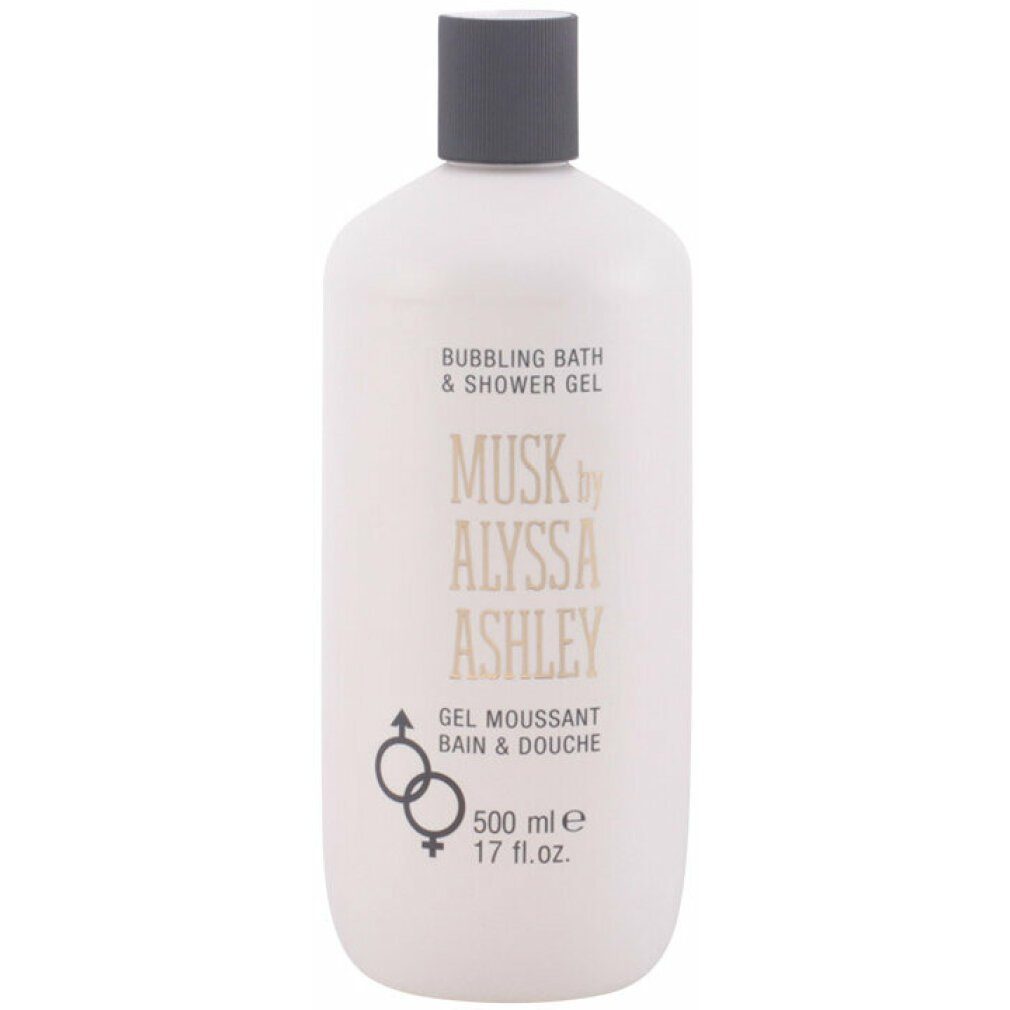 Alyssa Ashley Duschgel Musk by Alyssa Ashley Bath & Shower Gel 500 mL