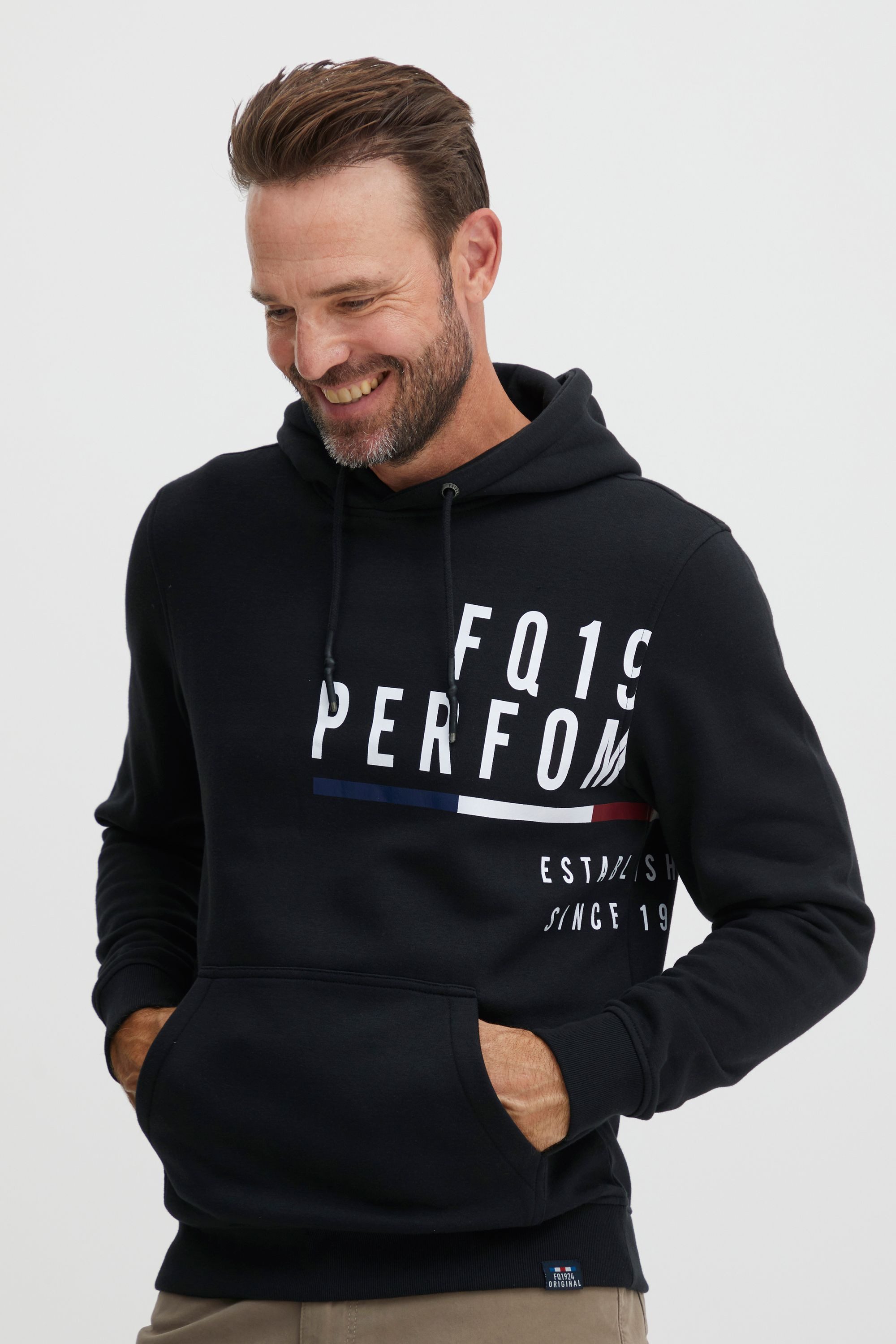 FQ1924 Kapuzenpullover FQAugust 21900468-ME Modischer Pullover günstig online kaufen